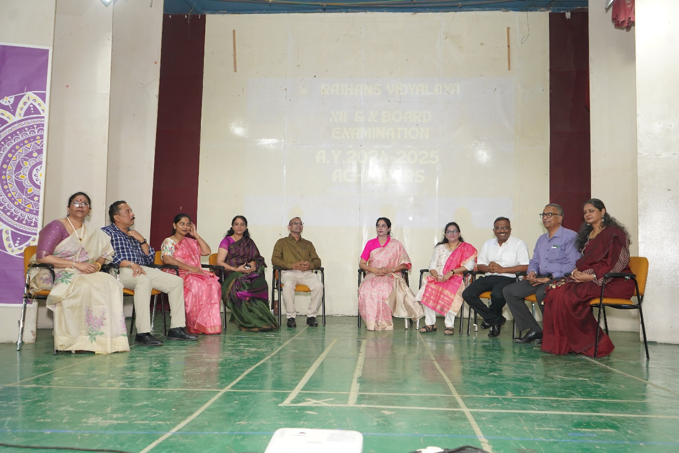 TOPPERS FELICITATION CEREMONY-DATE: 06 JUNE 2025