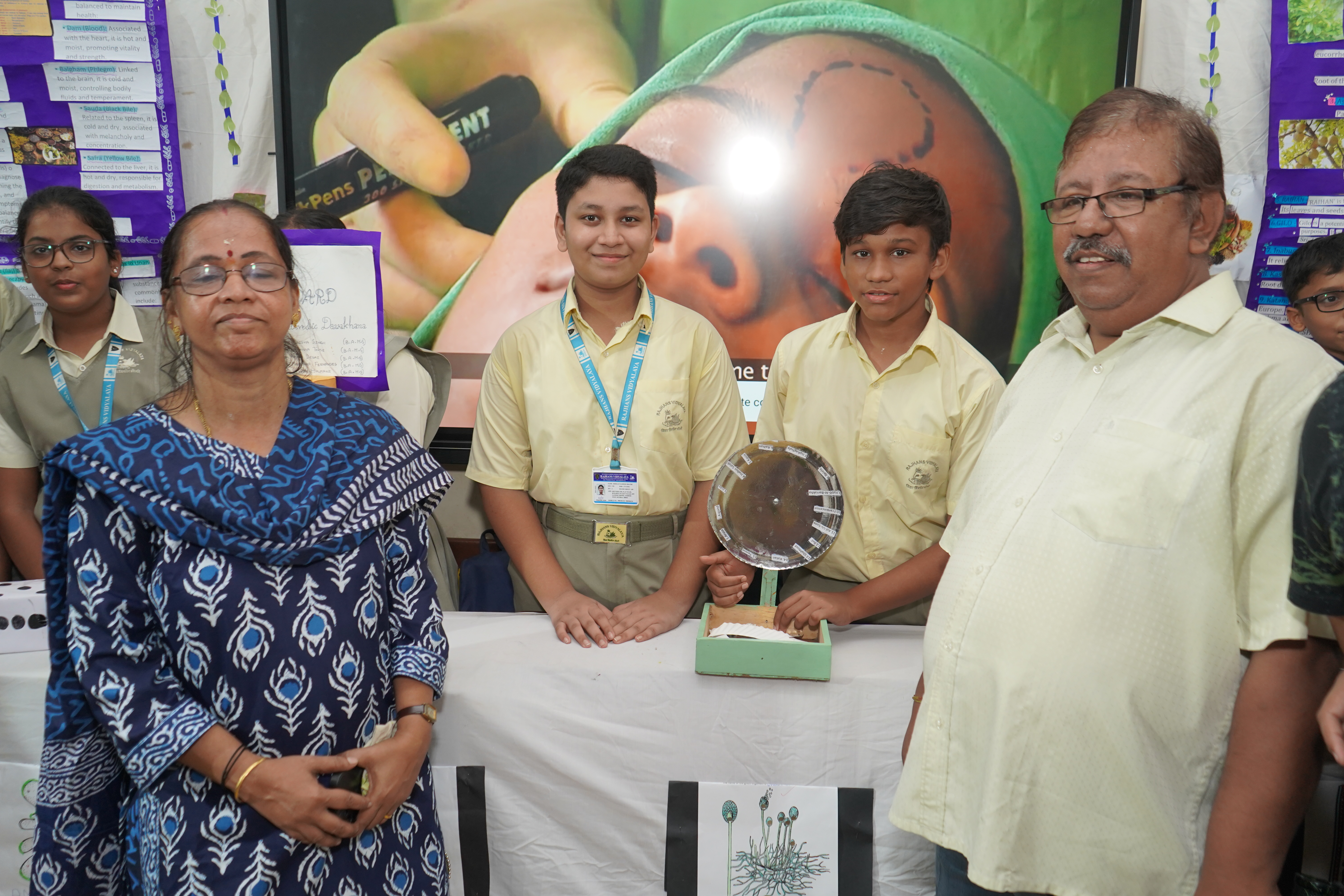 Annual Science Exhibition 21st September, 2024