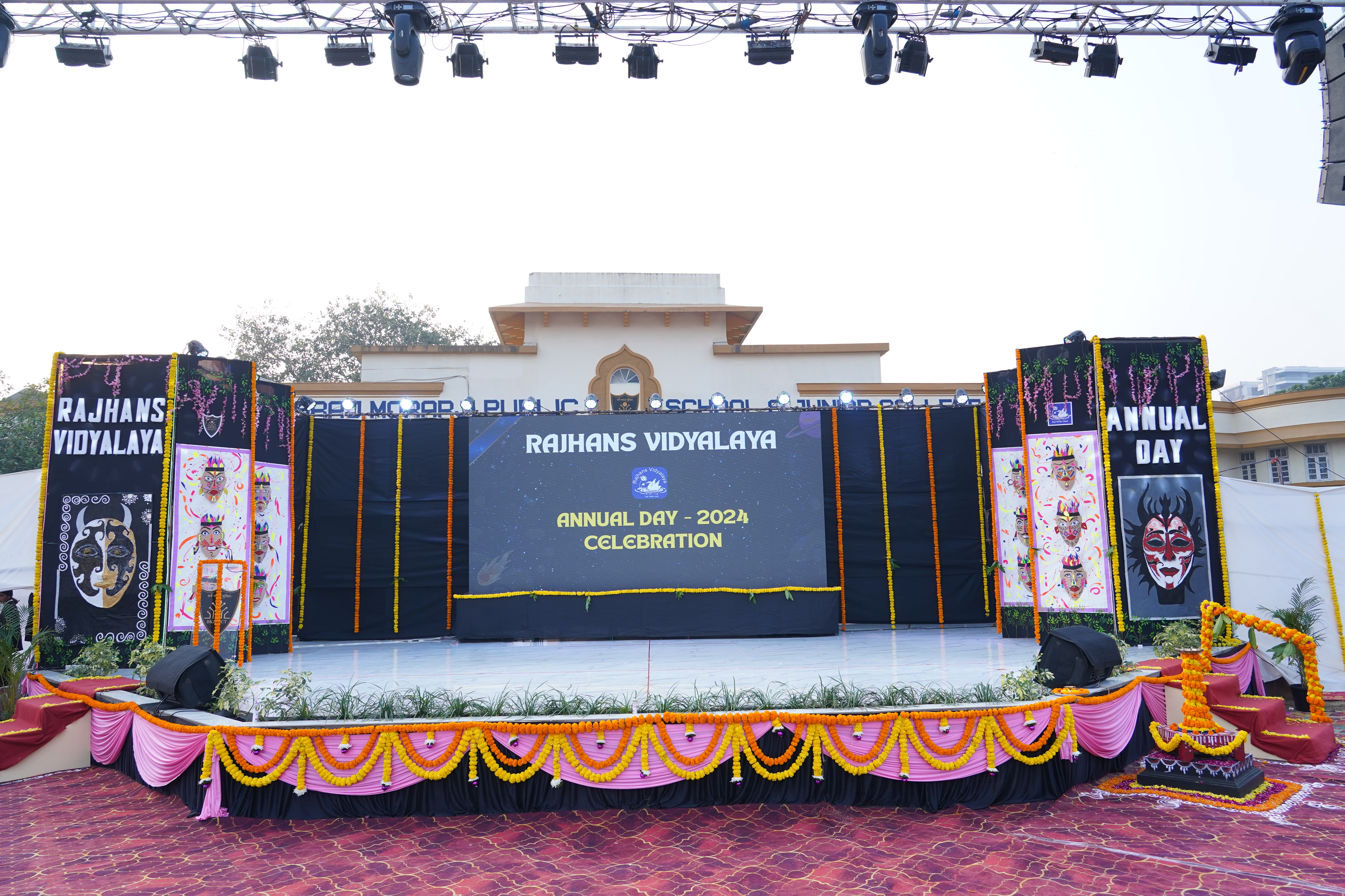 ANNUAL DAY CELEBRATION – 20 DECEMBER 2024