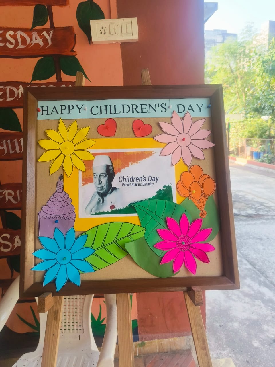 CHILDREN’S DAY CELEBRATION   PRIMARY SECTION
