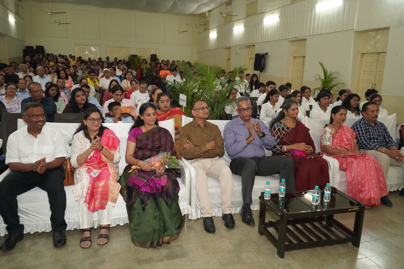 TOPPERS FELICITATION CEREMONY-DATE: 06 JUNE 2025