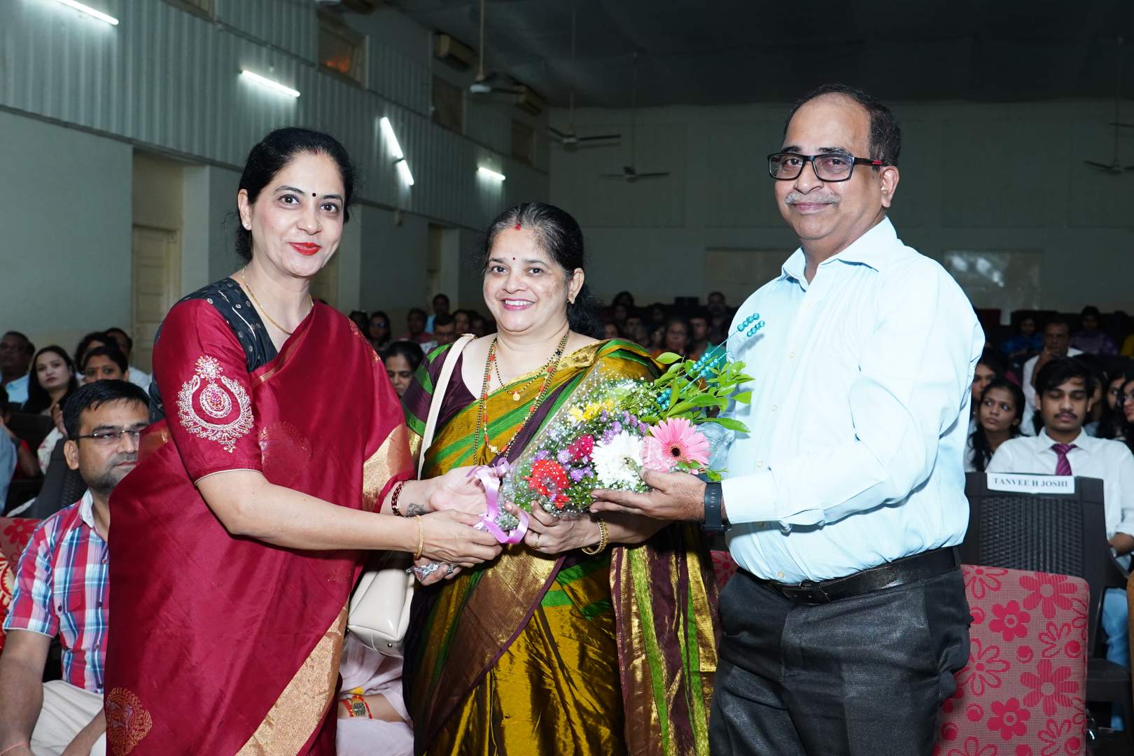 FELICITATION CEREMONY OF SSE (STD. X) & SSCE (STD. XII) TOPPERS- 25 JULY 2026