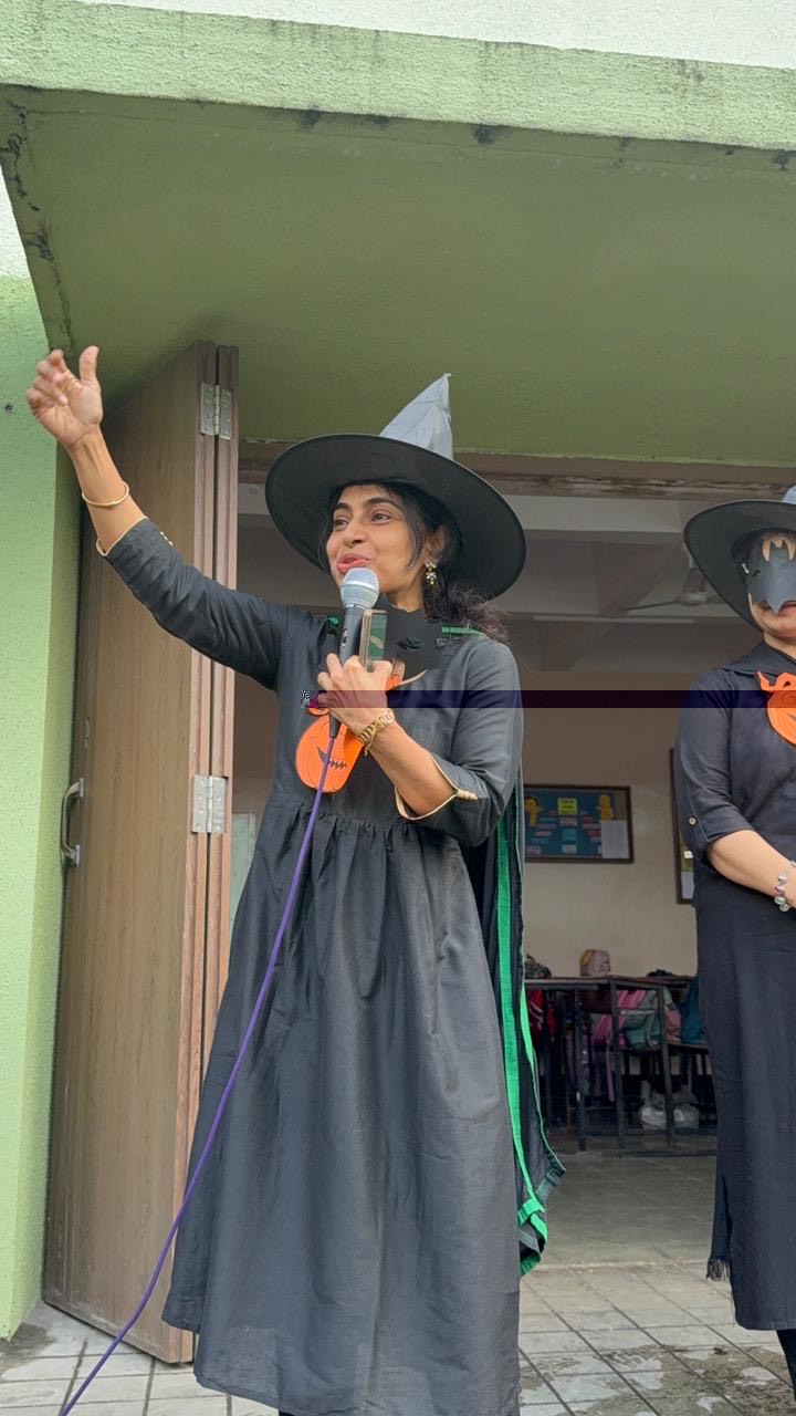  Halloween celebration