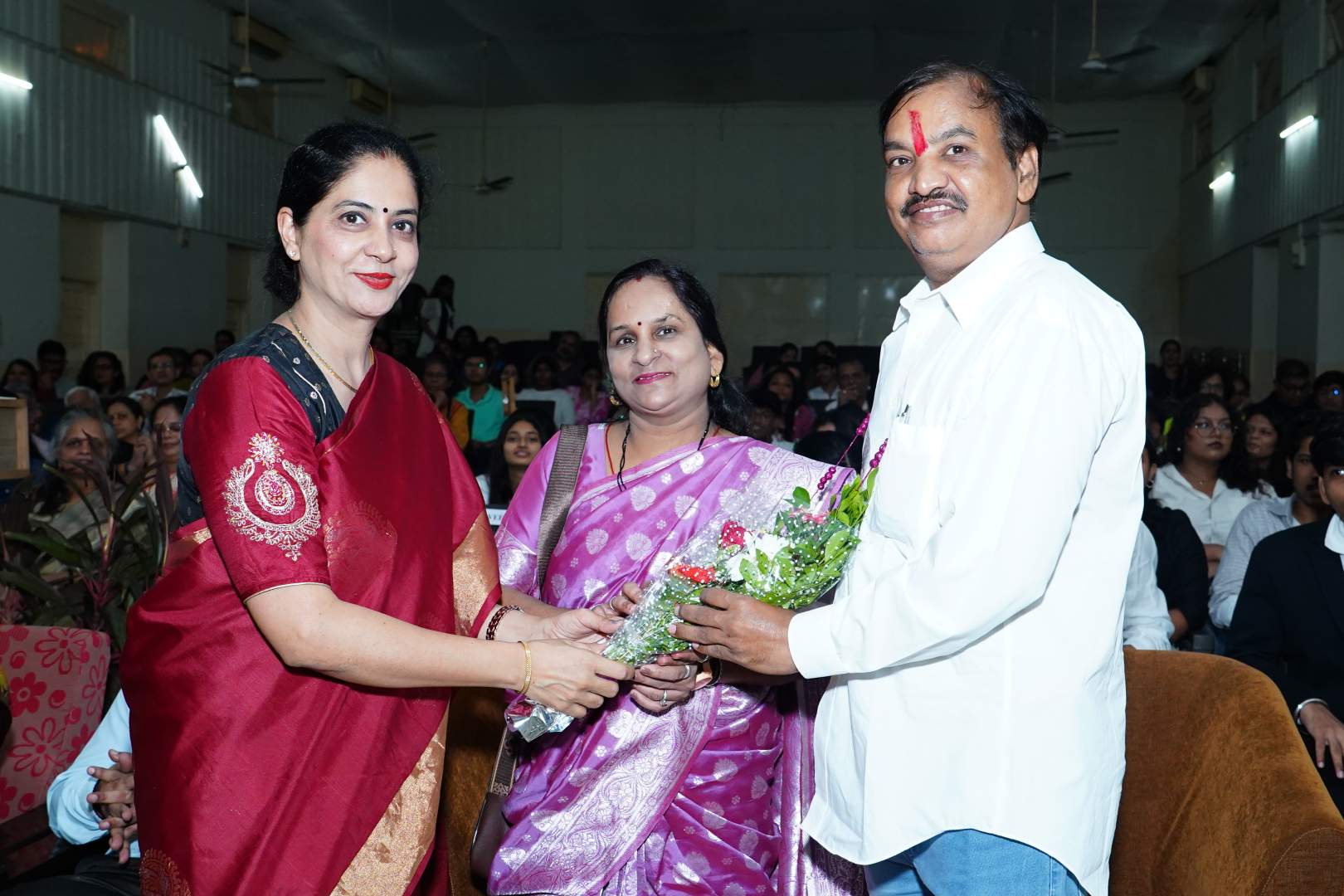 FELICITATION CEREMONY OF SSE (STD. X) & SSCE (STD. XII) TOPPERS- 25 JULY 2026