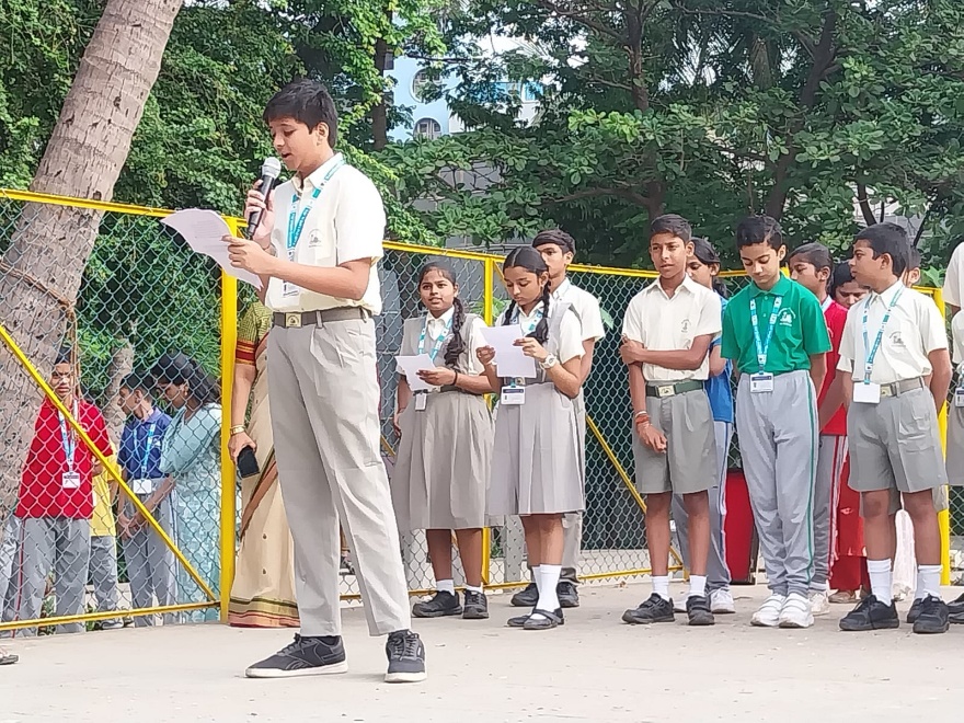 Poshan Pakhwada - 8th April – 22nd April 2025