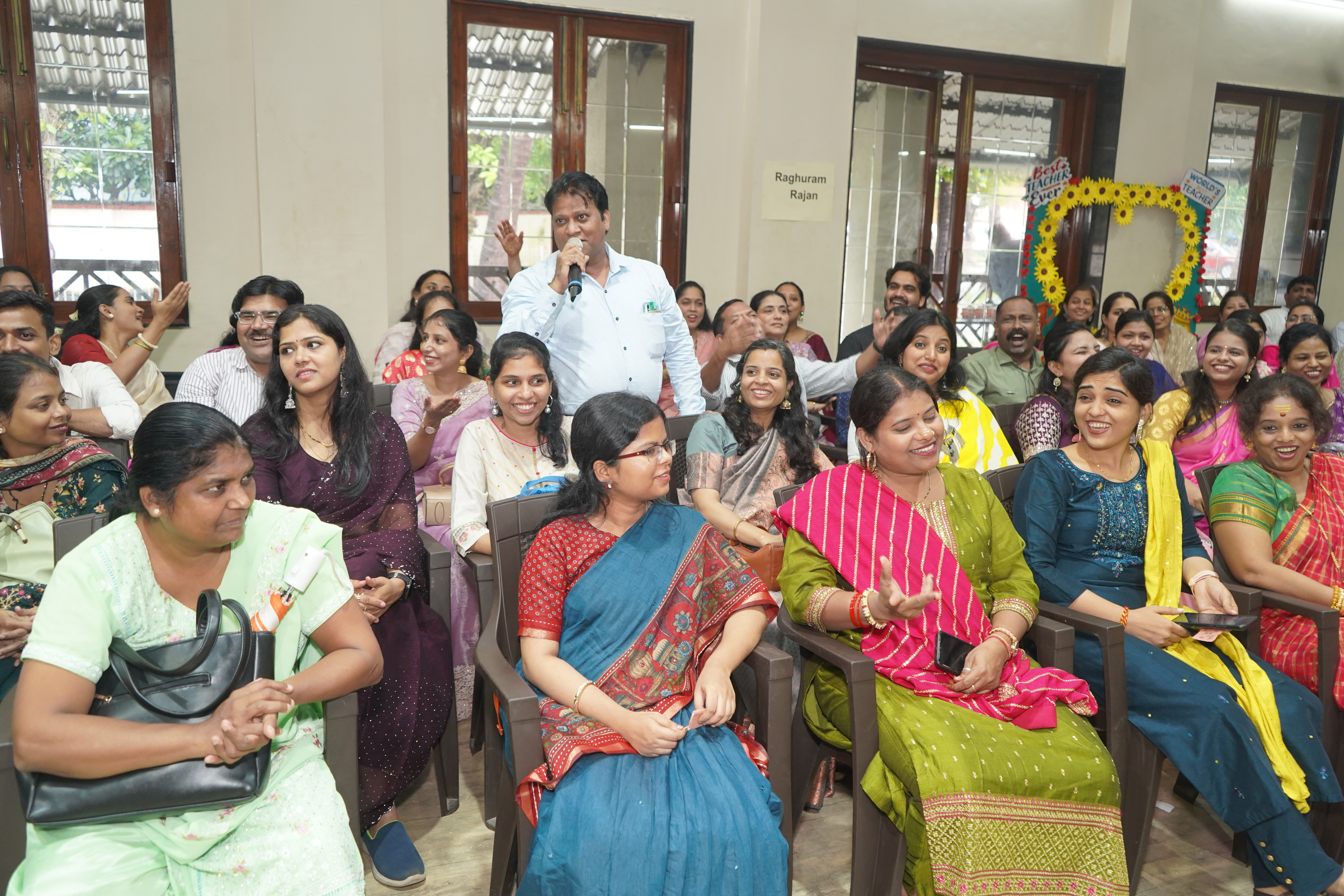 BKHMCT TEACHERS’ DAY CELEBRATION-4 SEPTEMBER 2025