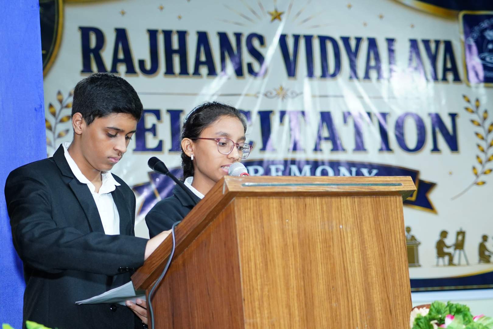 FELICITATION CEREMONY OF SSE (STD. X) & SSCE (STD. XII) TOPPERS- 25 JULY 2026