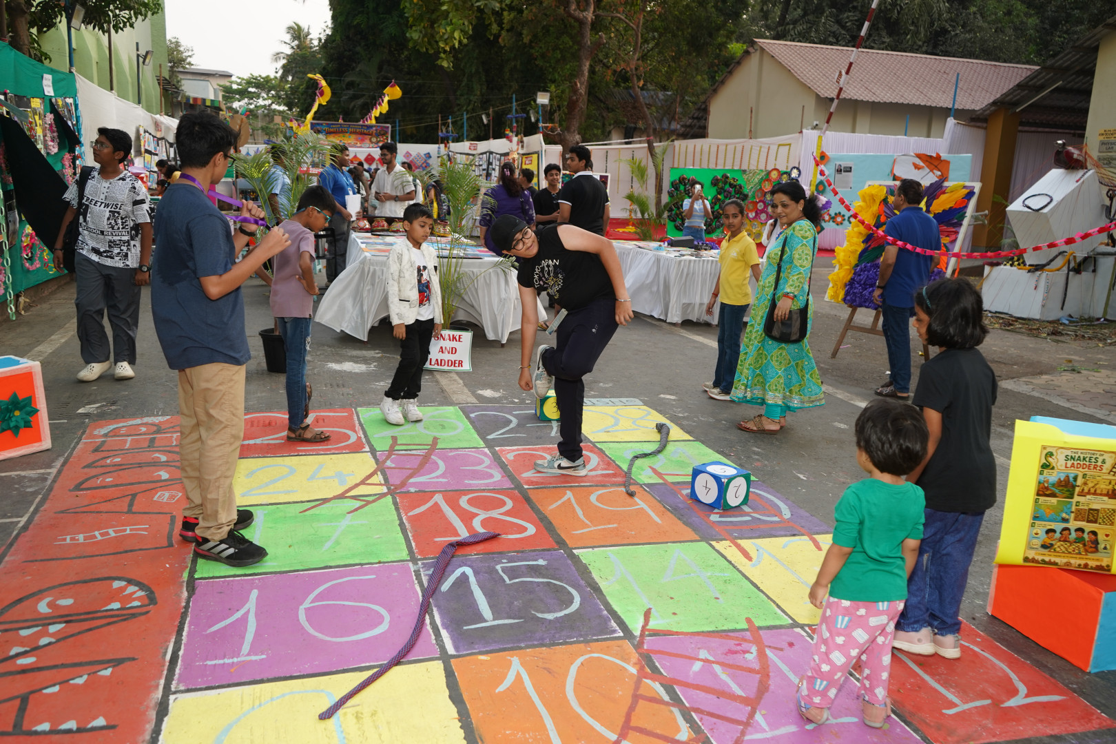 ANNUAL ART FEST – 25 APRIL 2026