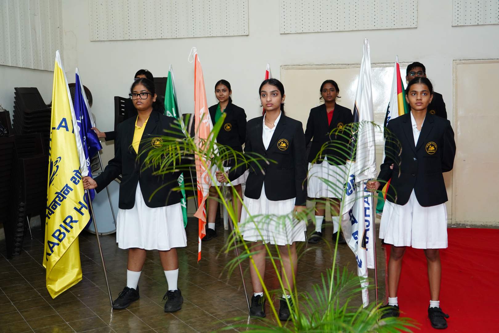 INVESTITURE CEREMONY -1 AUGUST 2026