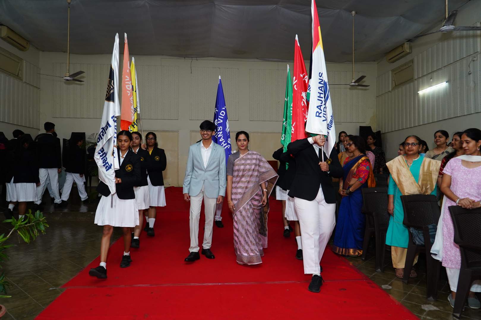 INVESTITURE CEREMONY -1 AUGUST 2026