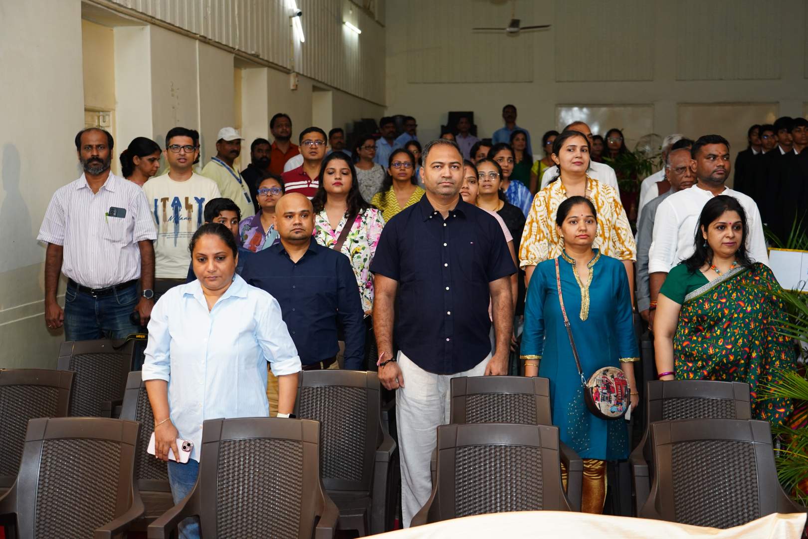 INVESTITURE CEREMONY -1 AUGUST 2026