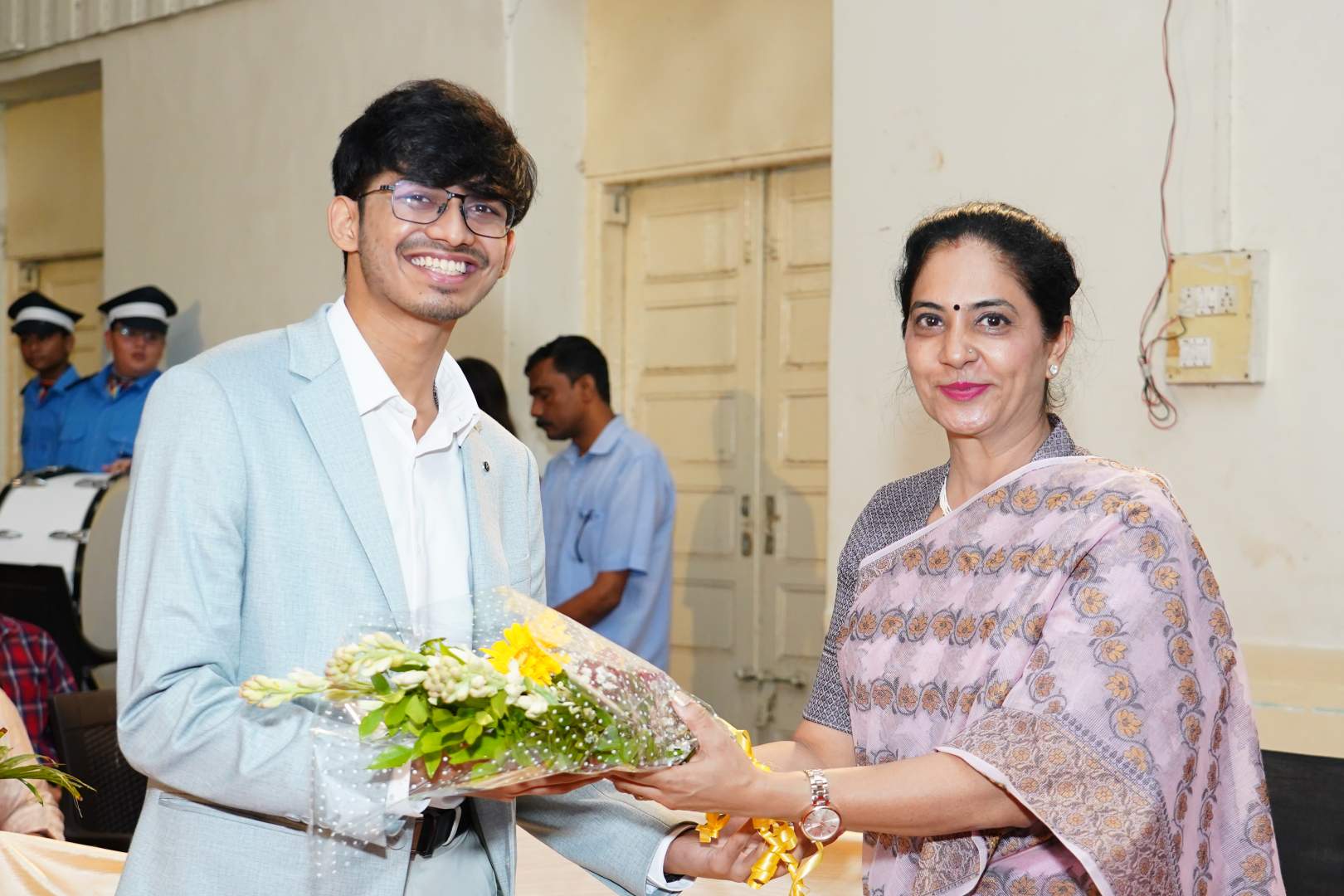 INVESTITURE CEREMONY -1 AUGUST 2026