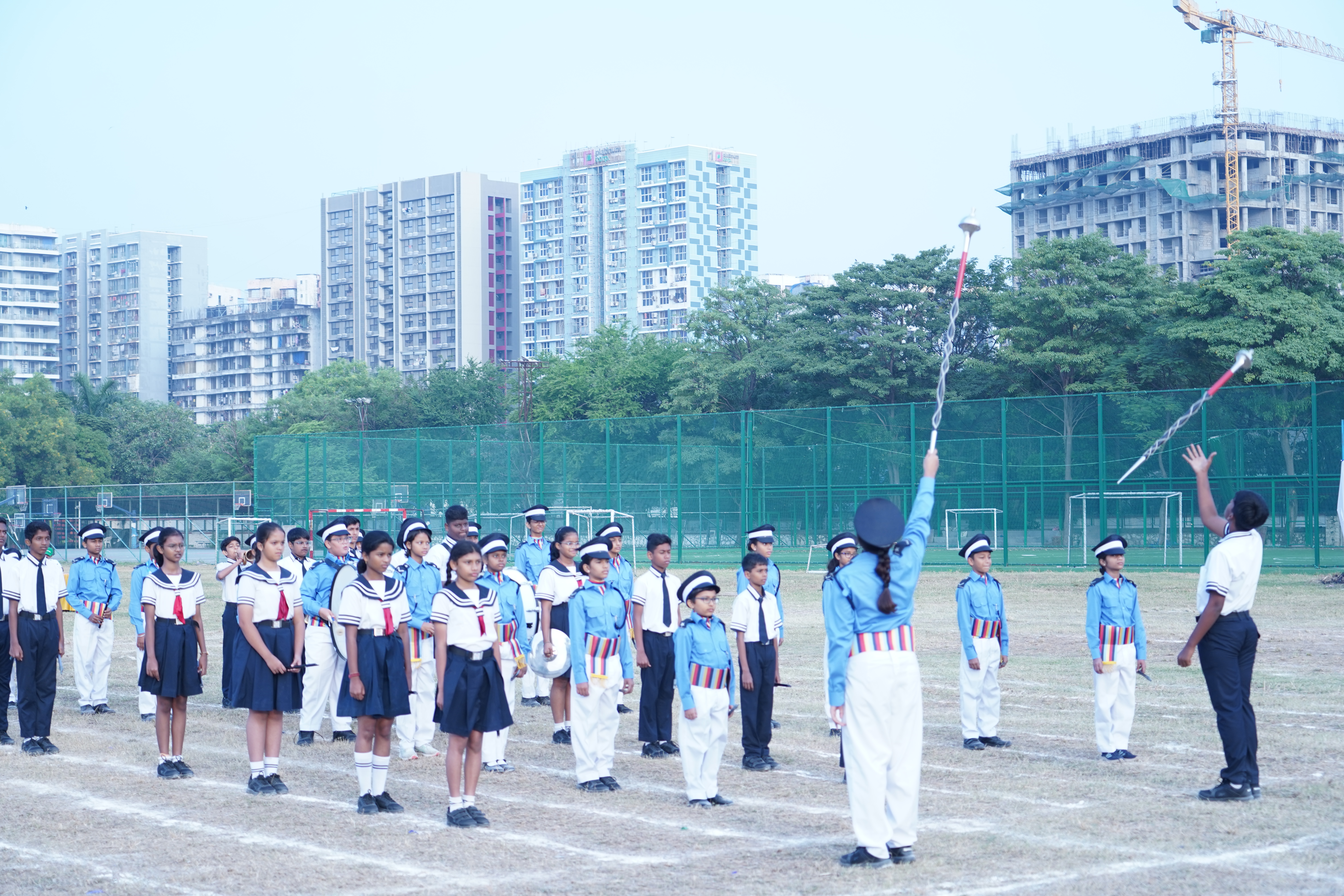 SPORTS DAY REPORT – 40 TH ANNUAL SPORTS MEET  (2025 – 26)