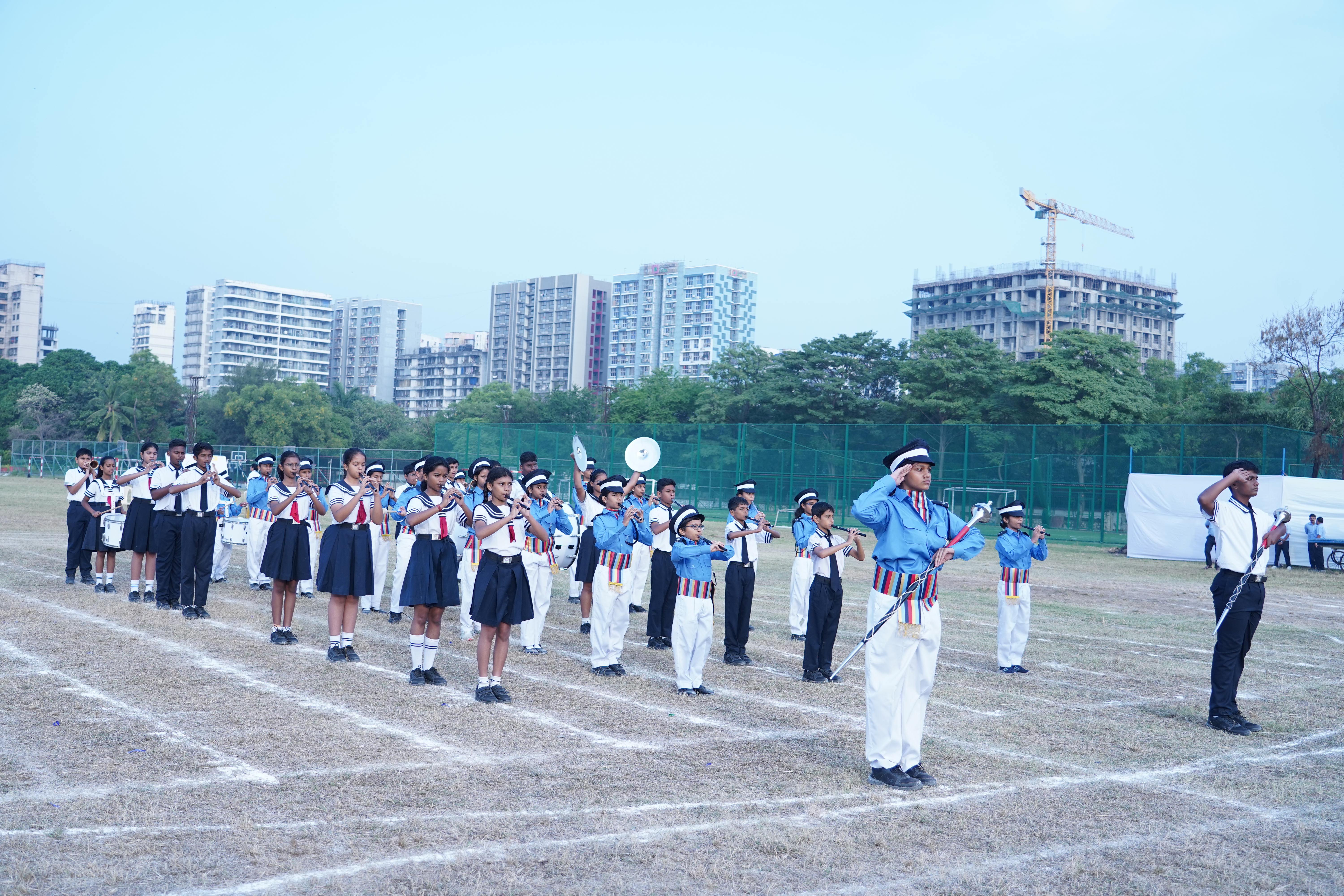 SPORTS DAY REPORT – 40 TH ANNUAL SPORTS MEET  (2025 – 26)