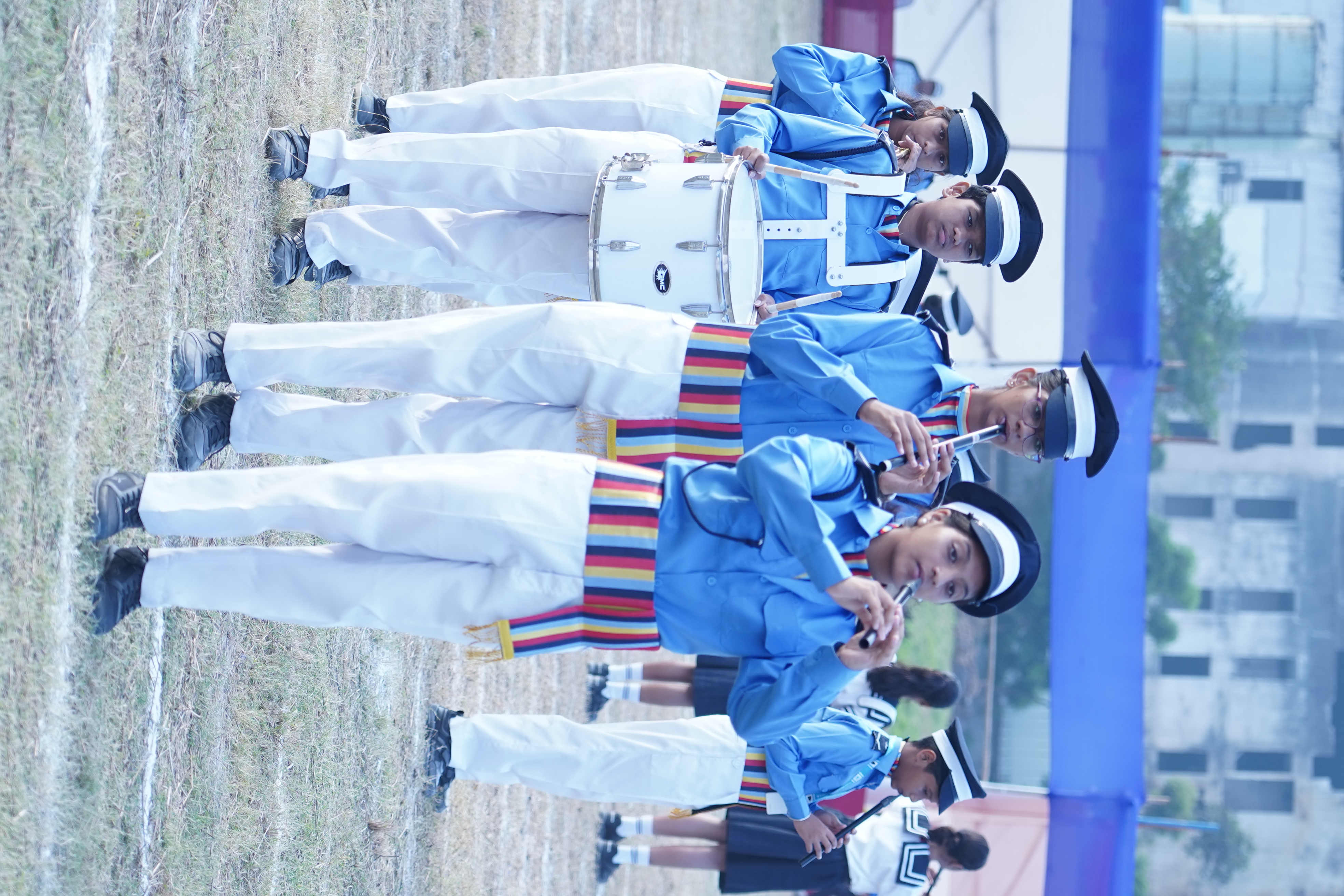 SPORTS DAY REPORT – 40 TH ANNUAL SPORTS MEET  (2025 – 26)