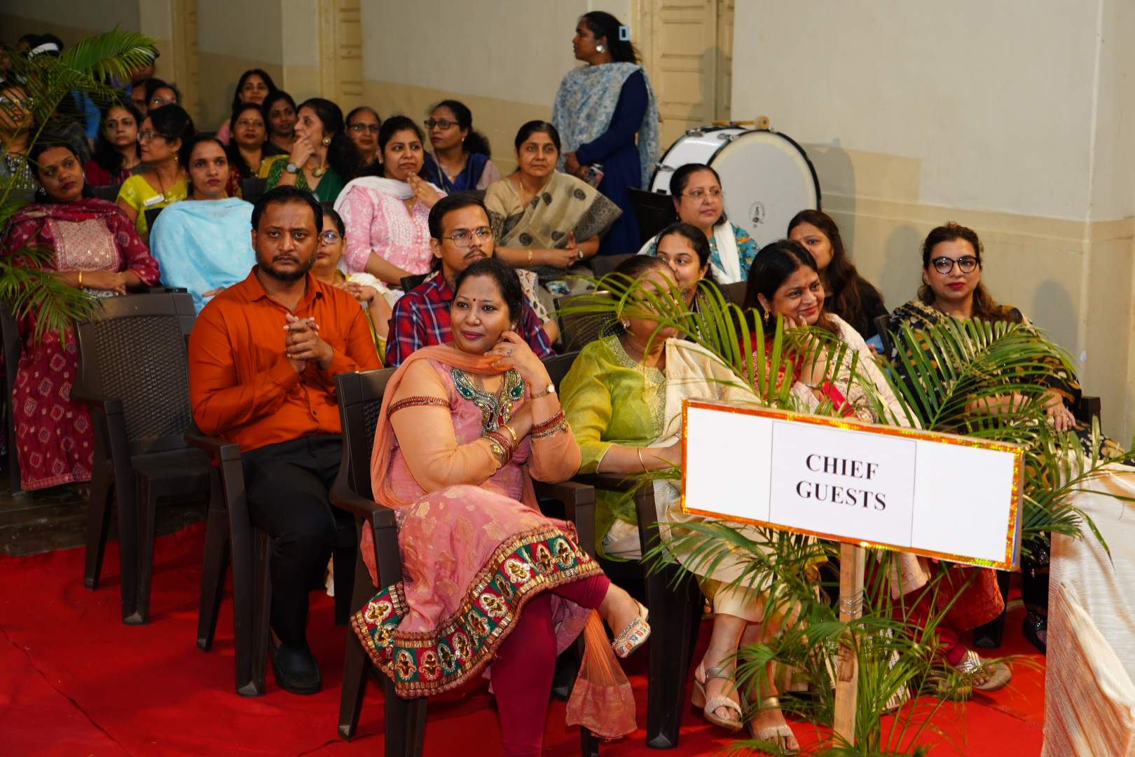 INVESTITURE CEREMONY -1 AUGUST 2026