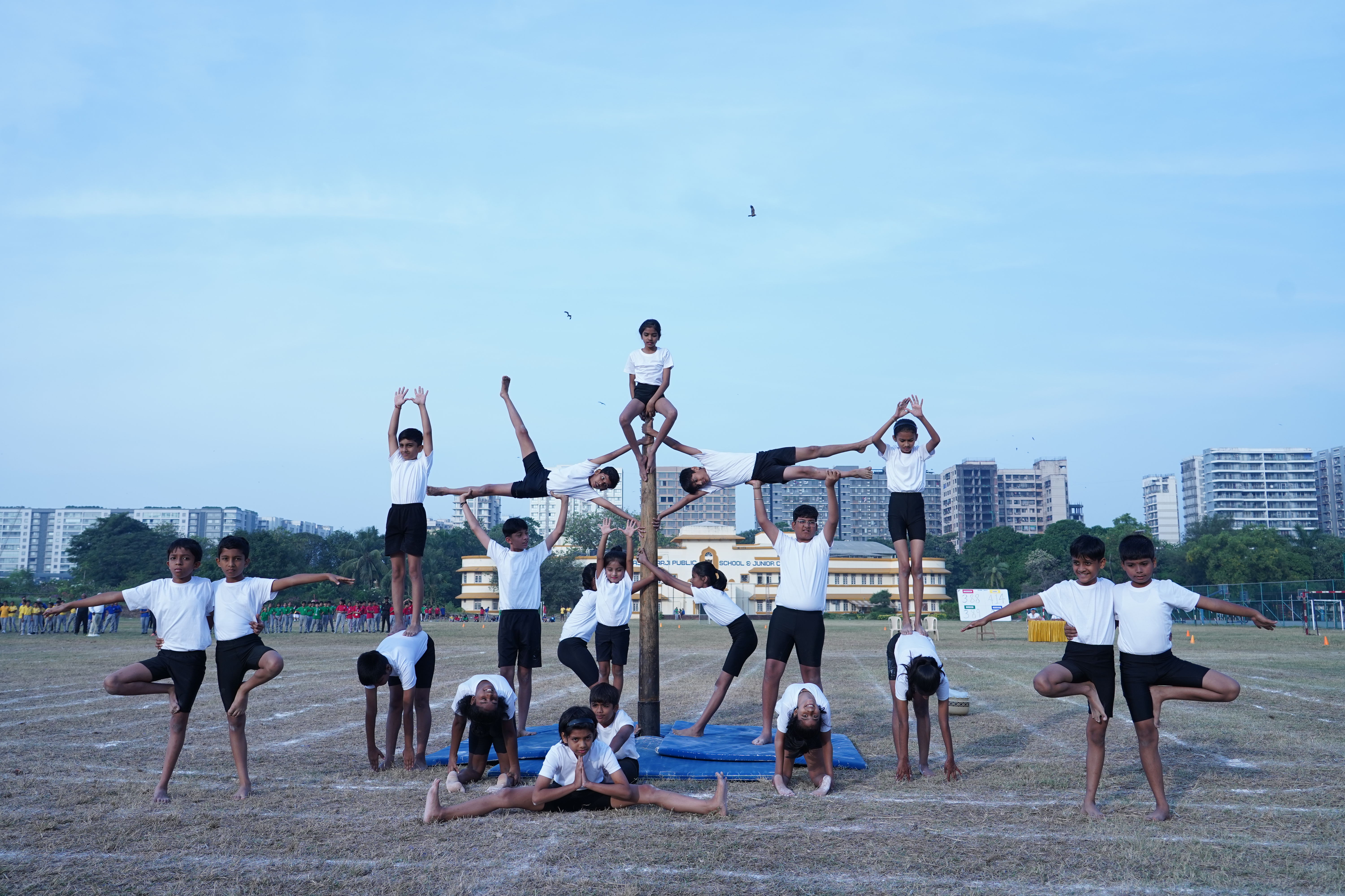 SPORTS DAY REPORT – 40 TH ANNUAL SPORTS MEET  (2025 – 26)