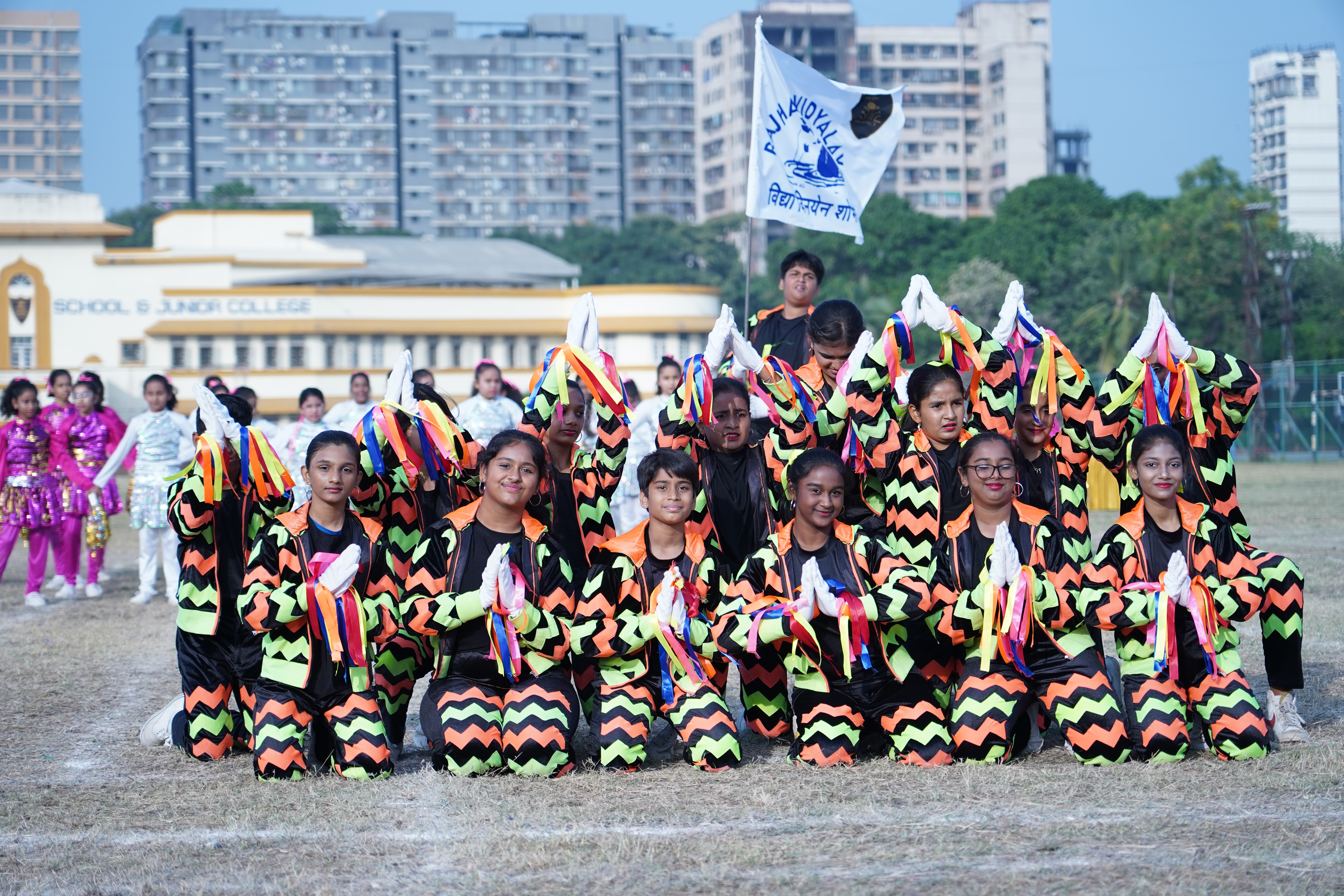 SPORTS DAY REPORT – 40 TH ANNUAL SPORTS MEET  (2025 – 26)