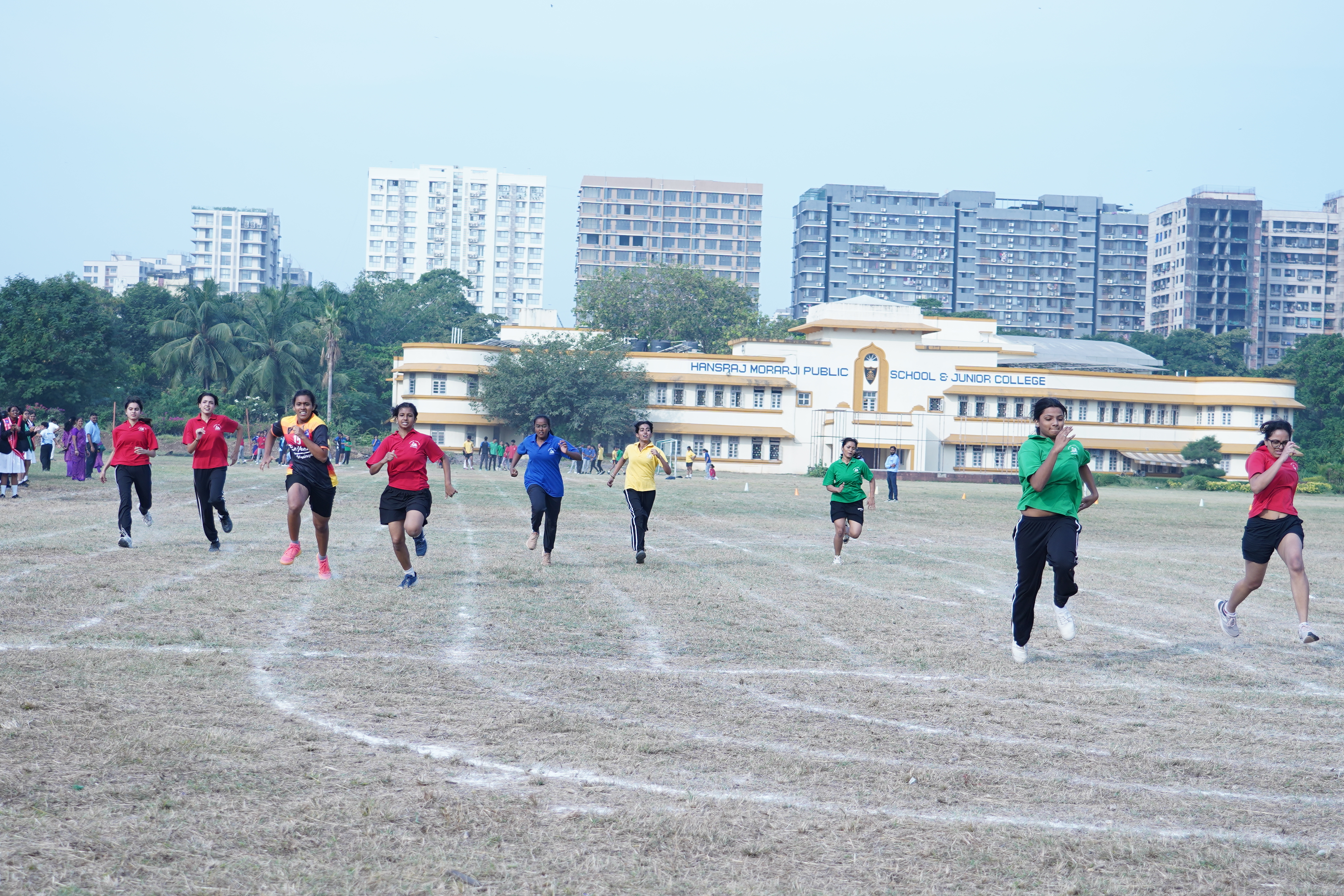SPORTS DAY REPORT – 40 TH ANNUAL SPORTS MEET  (2025 – 26)