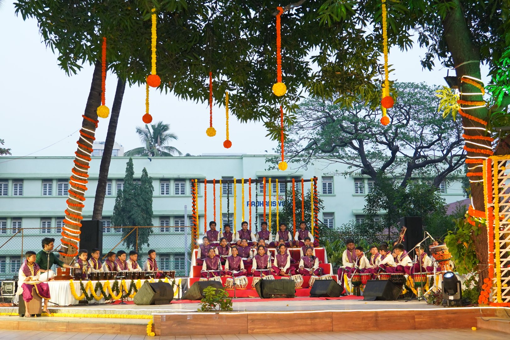 INAUGURATION OF TURF 1, TURF 2 AND GYMNASIUM 9 February 2026