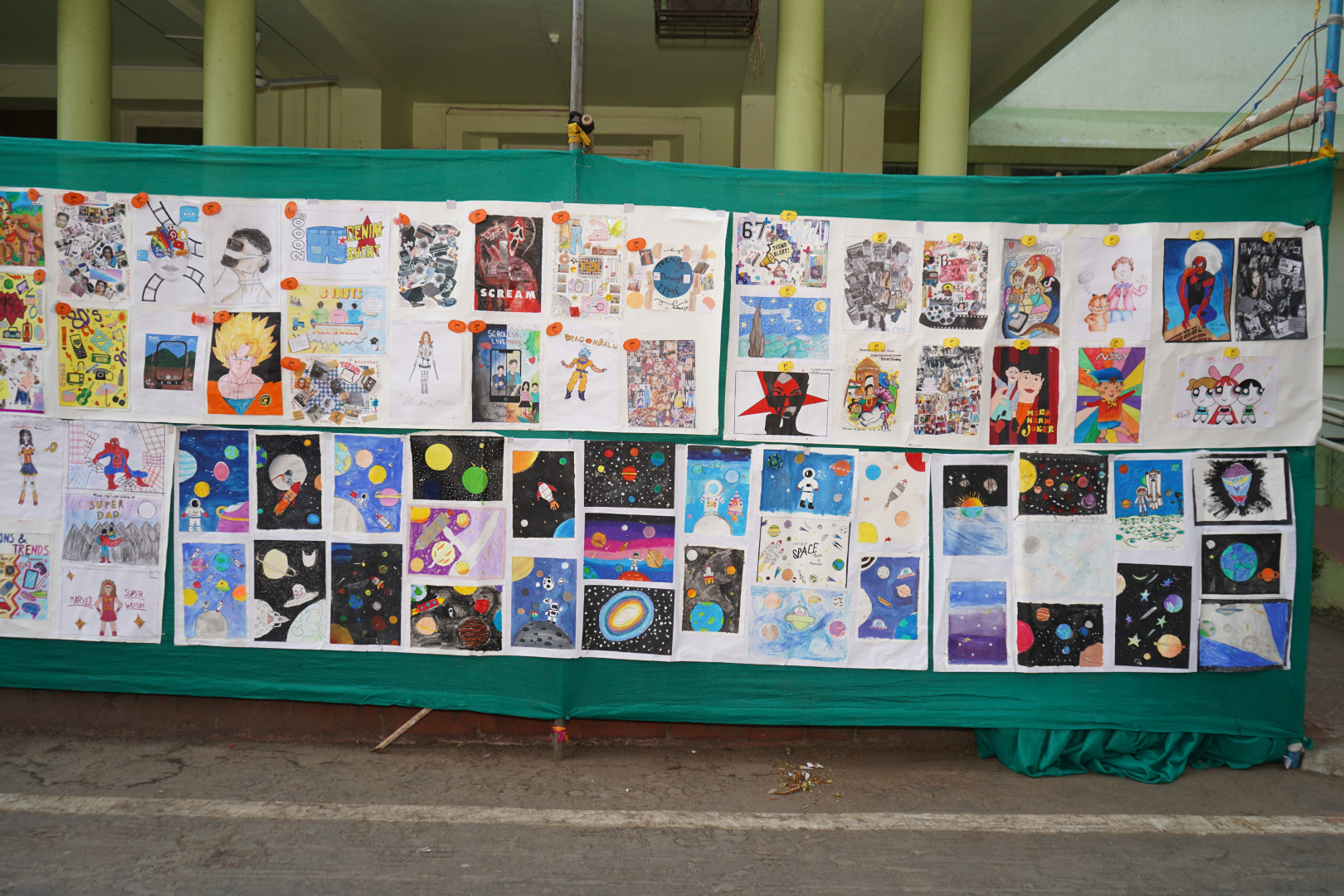 ANNUAL ART FEST – 25 APRIL 2026