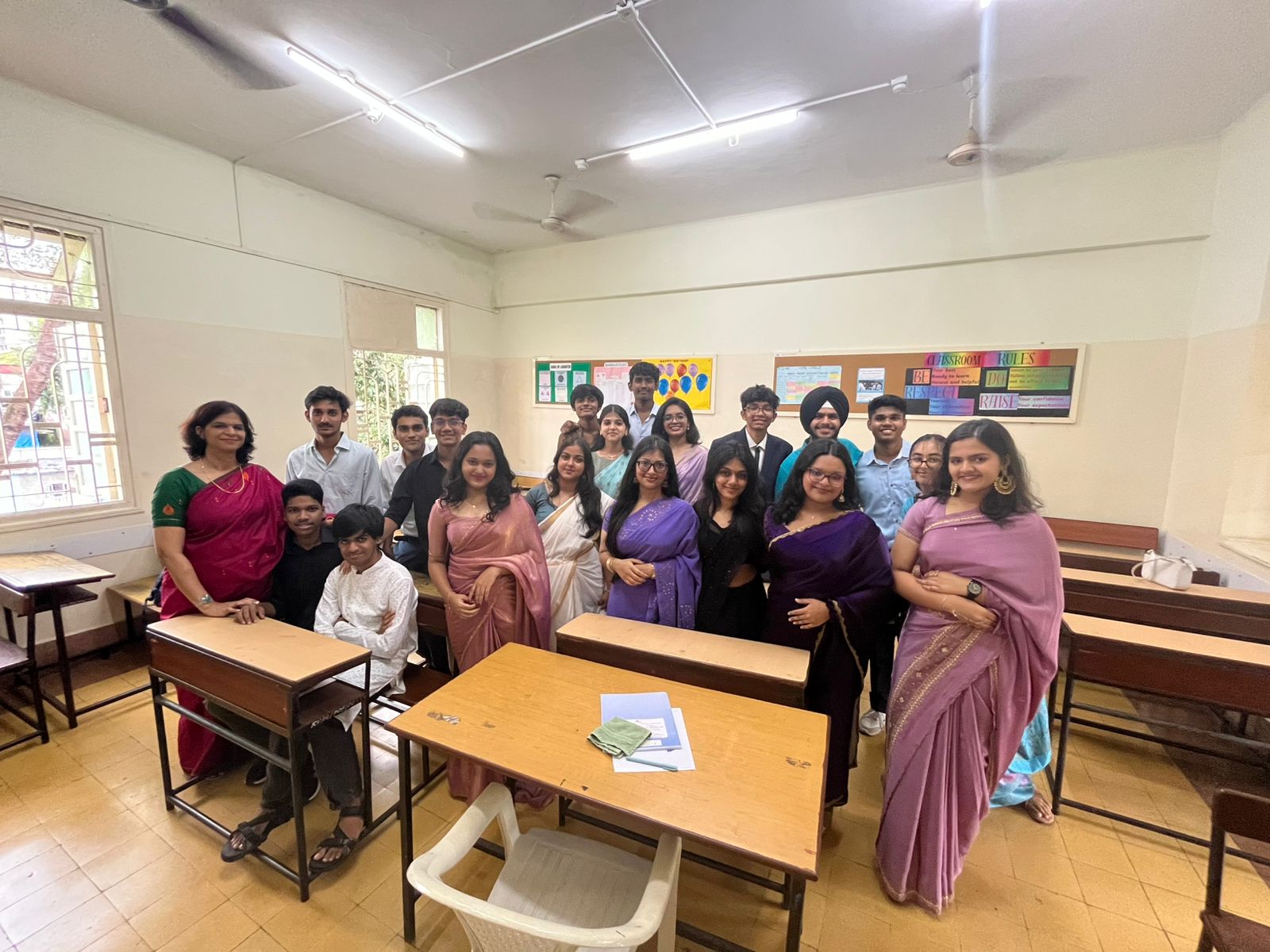 TEACHERS' DAY CELEBRATION– 4TH SEPTEMBER 2025