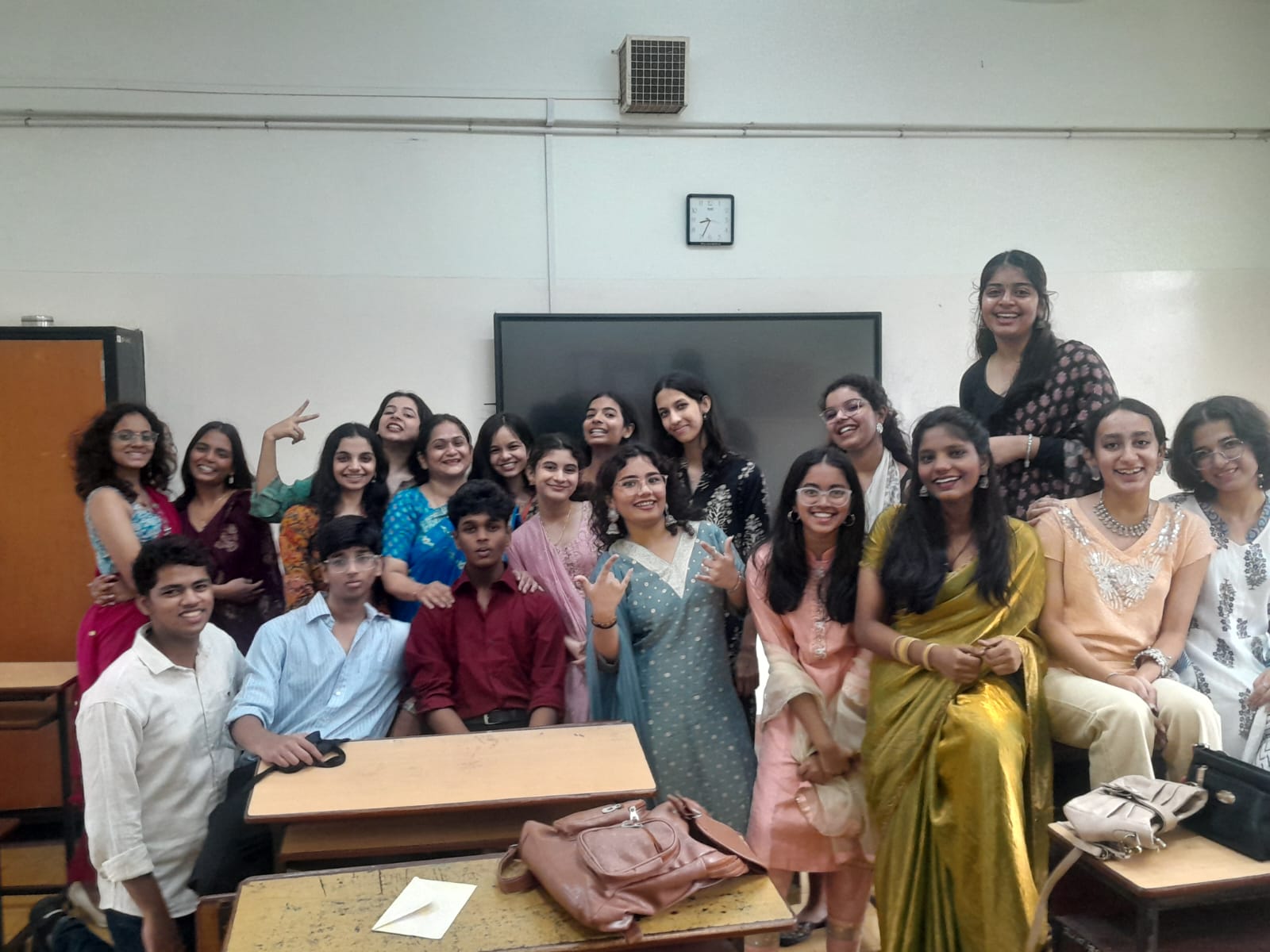 TEACHERS' DAY CELEBRATION– 4TH SEPTEMBER 2025