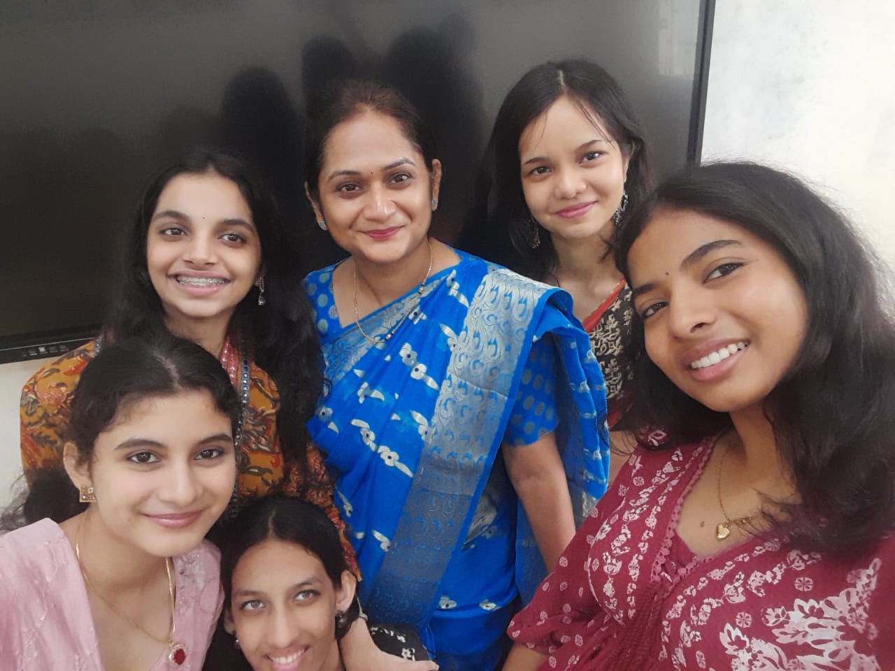 TEACHERS' DAY CELEBRATION– 4TH SEPTEMBER 2025