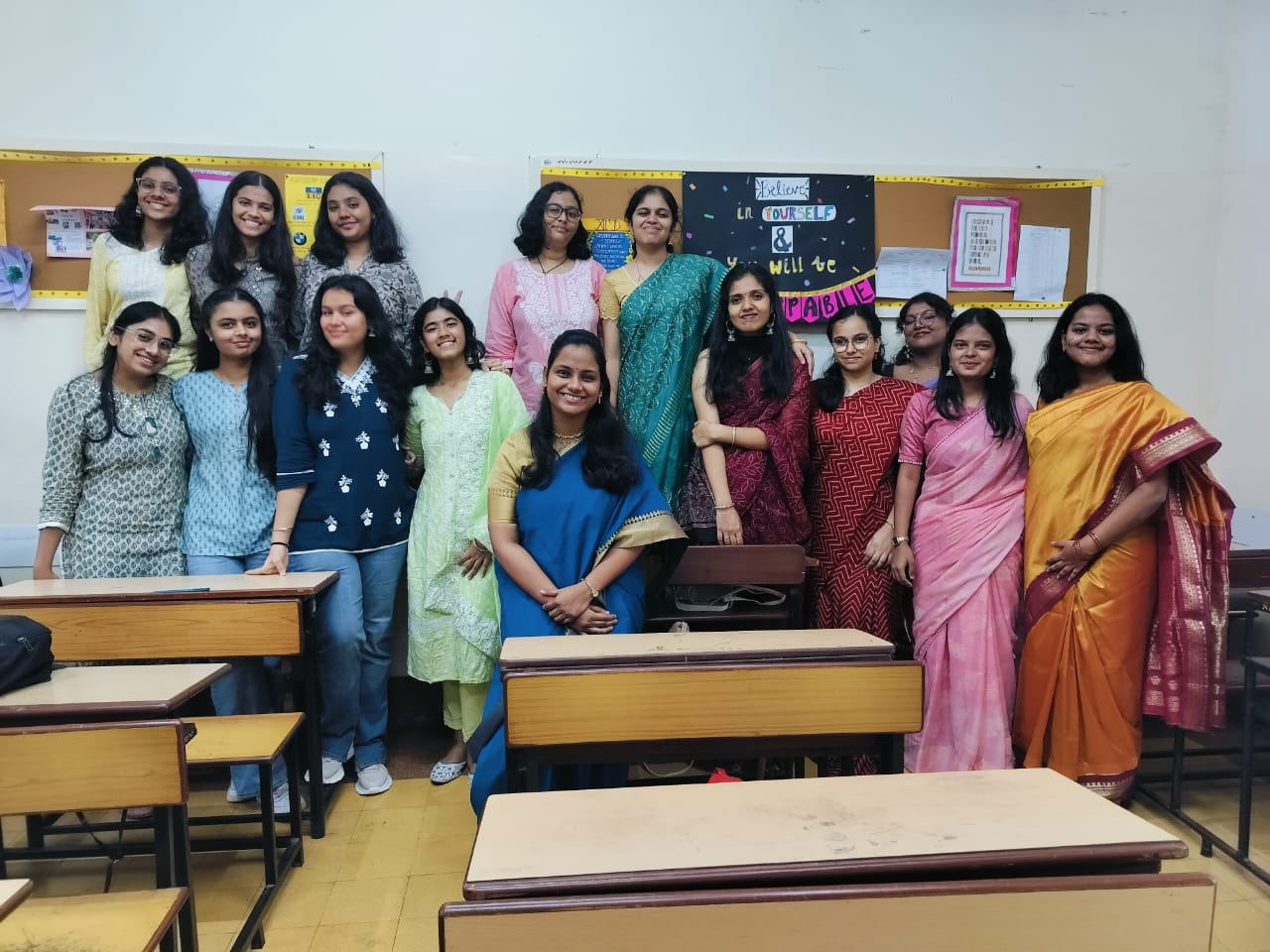 TEACHERS' DAY CELEBRATION– 4TH SEPTEMBER 2025