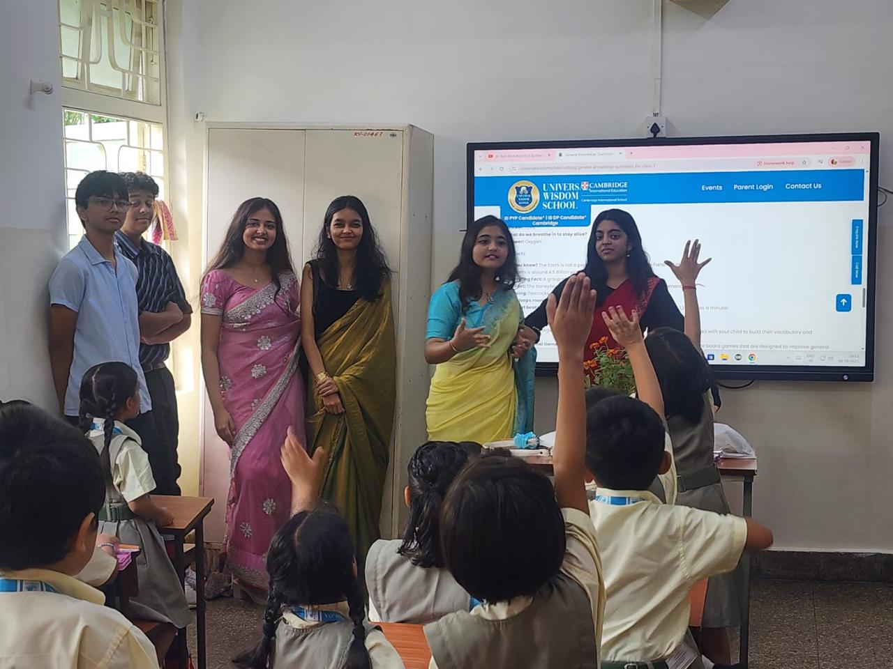 TEACHERS' DAY CELEBRATION– 4TH SEPTEMBER 2025