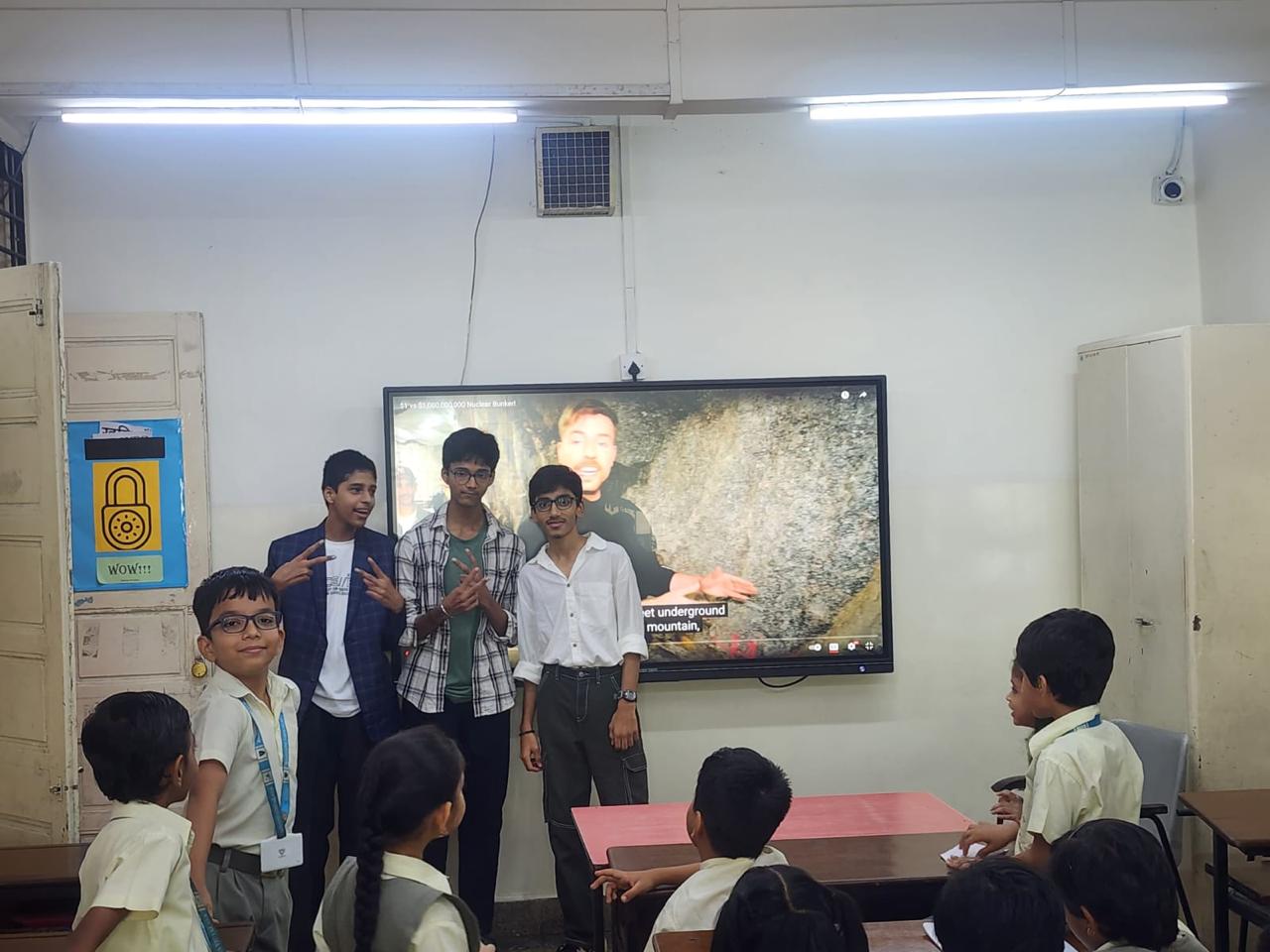 TEACHERS' DAY CELEBRATION– 4TH SEPTEMBER 2025