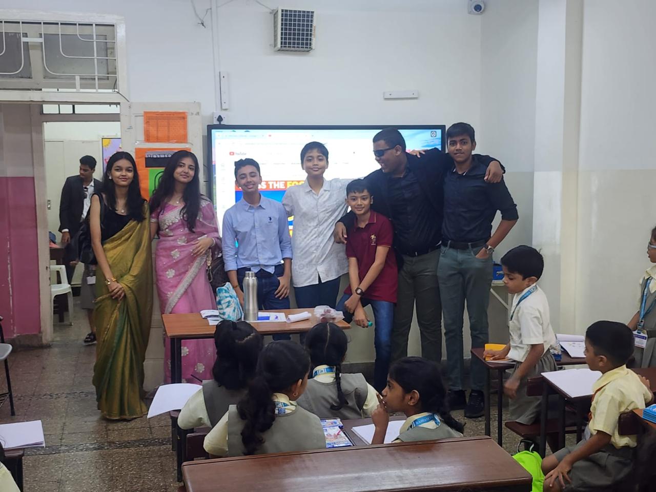 TEACHERS' DAY CELEBRATION– 4TH SEPTEMBER 2025