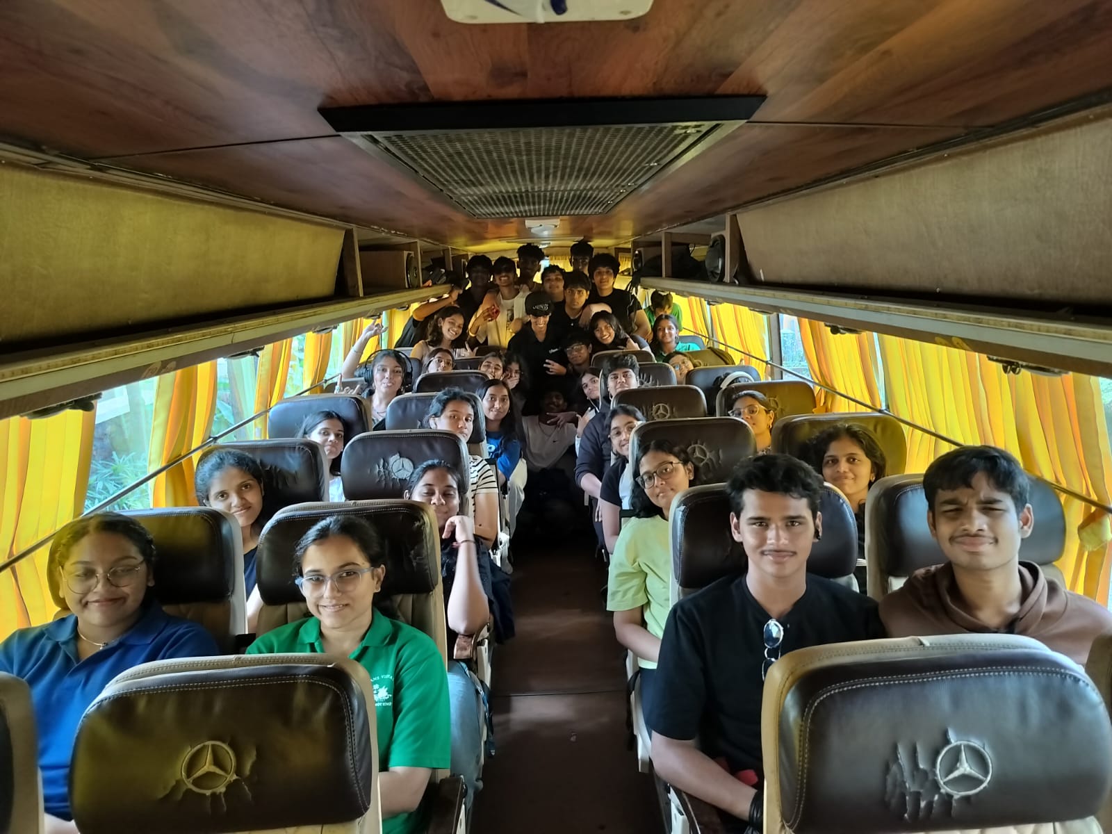 A TRIP TO IGATPURI CLASS XII- 6 TH &amp; 7 TH OCTOBER 2025.