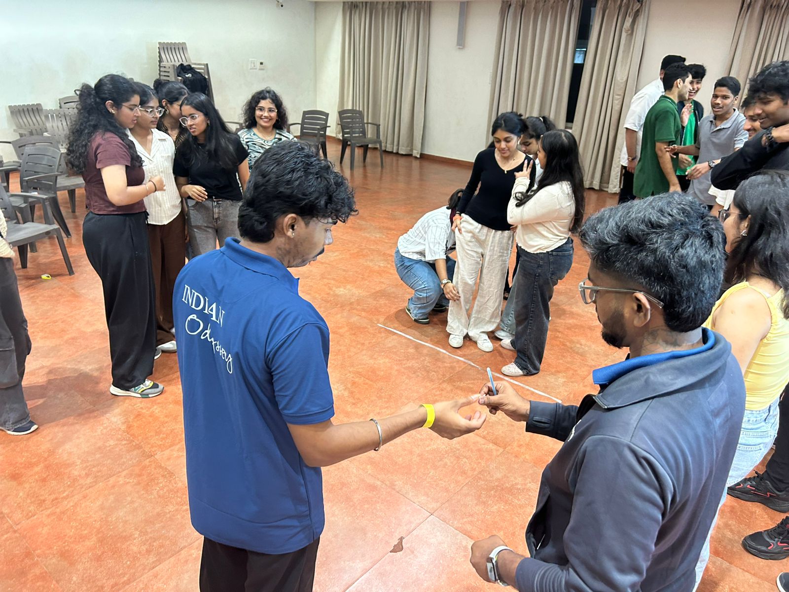 A TRIP TO IGATPURI CLASS XII- 6 TH &amp; 7 TH OCTOBER 2025.