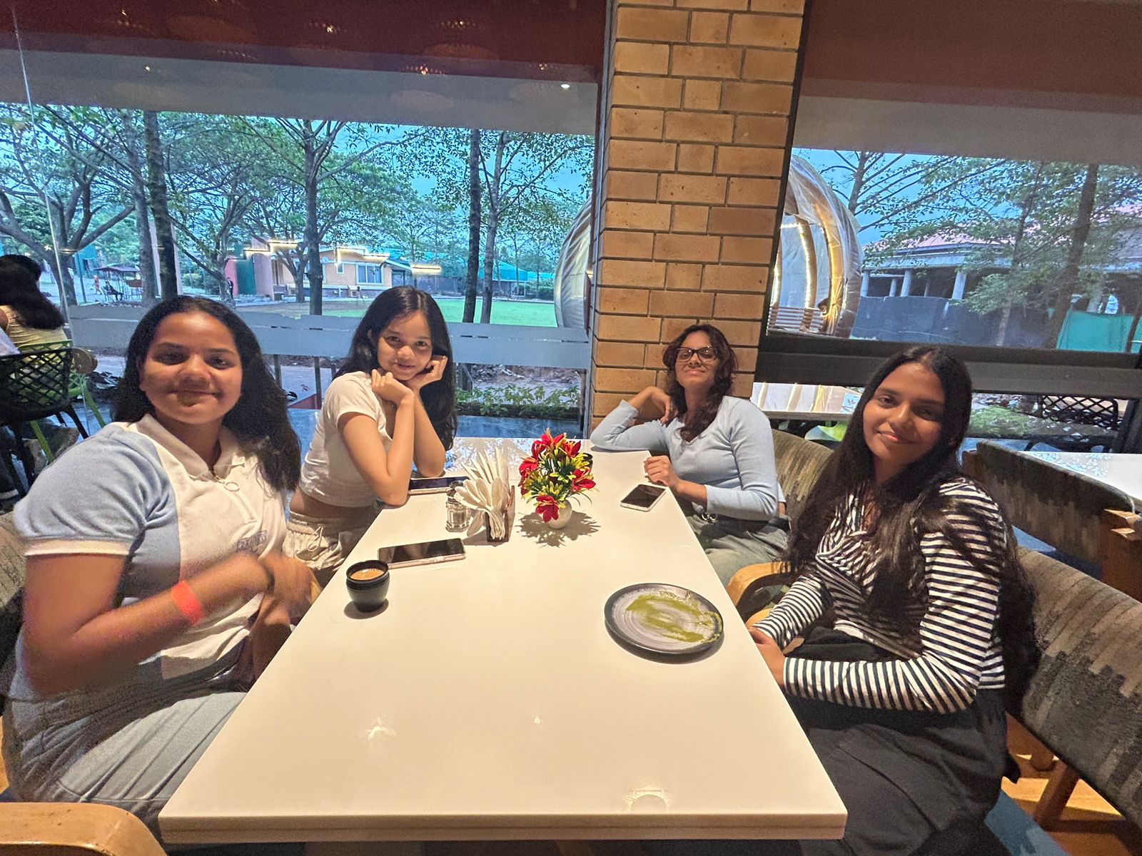 A TRIP TO IGATPURI CLASS XII- 6 TH &amp; 7 TH OCTOBER 2025.