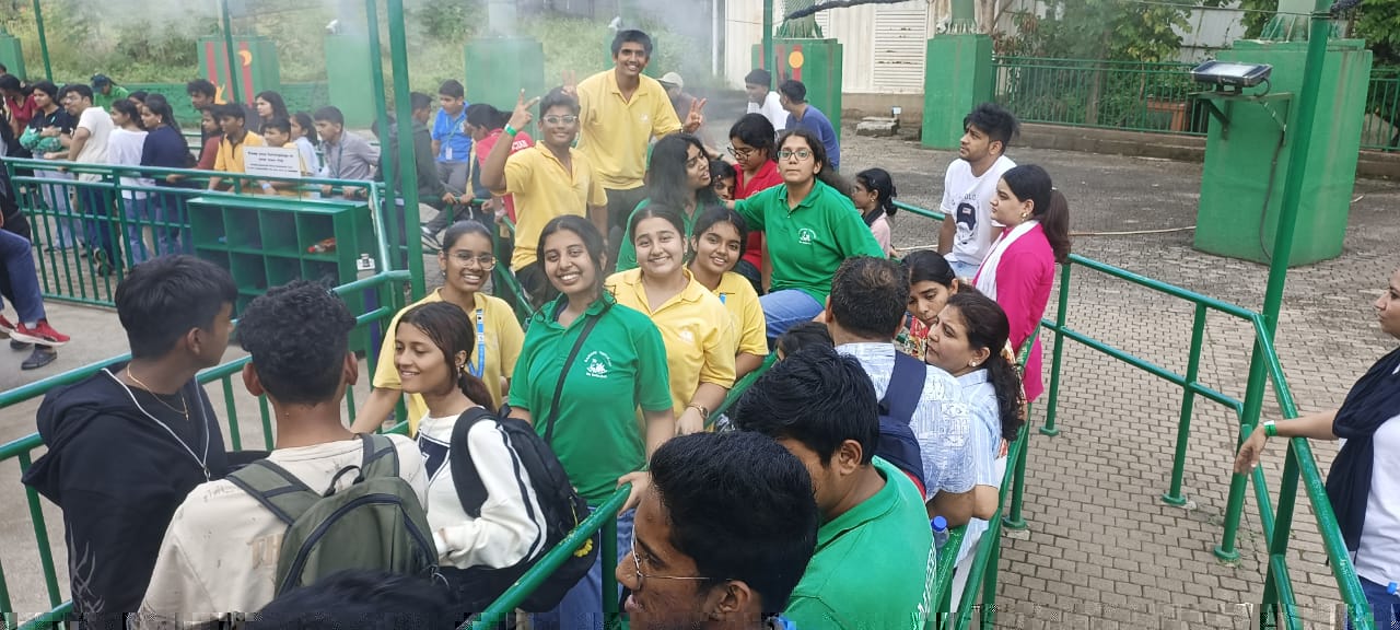 STD. XI SCHOOL  TRIP TO IMAGICA – A DAY TO REMEMBER – 4 NOVEMBER 2025