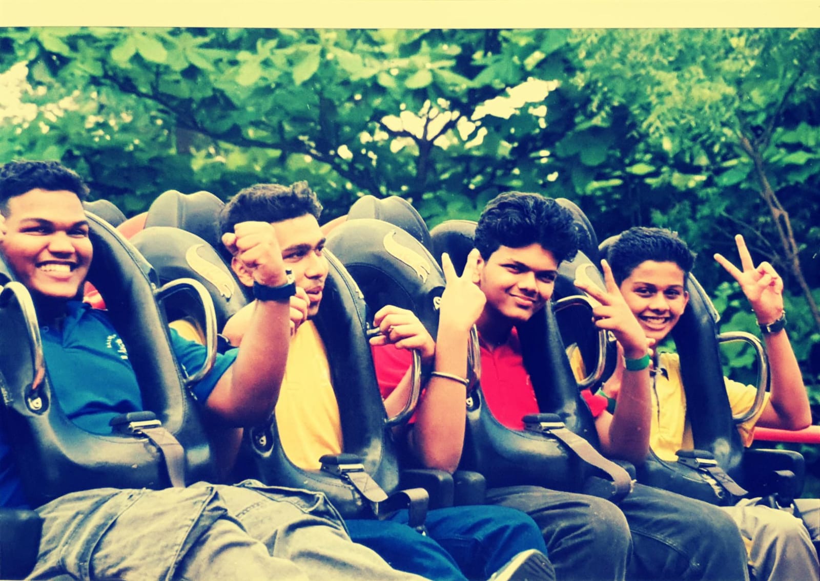STD. XI SCHOOL  TRIP TO IMAGICA – A DAY TO REMEMBER – 4 NOVEMBER 2025