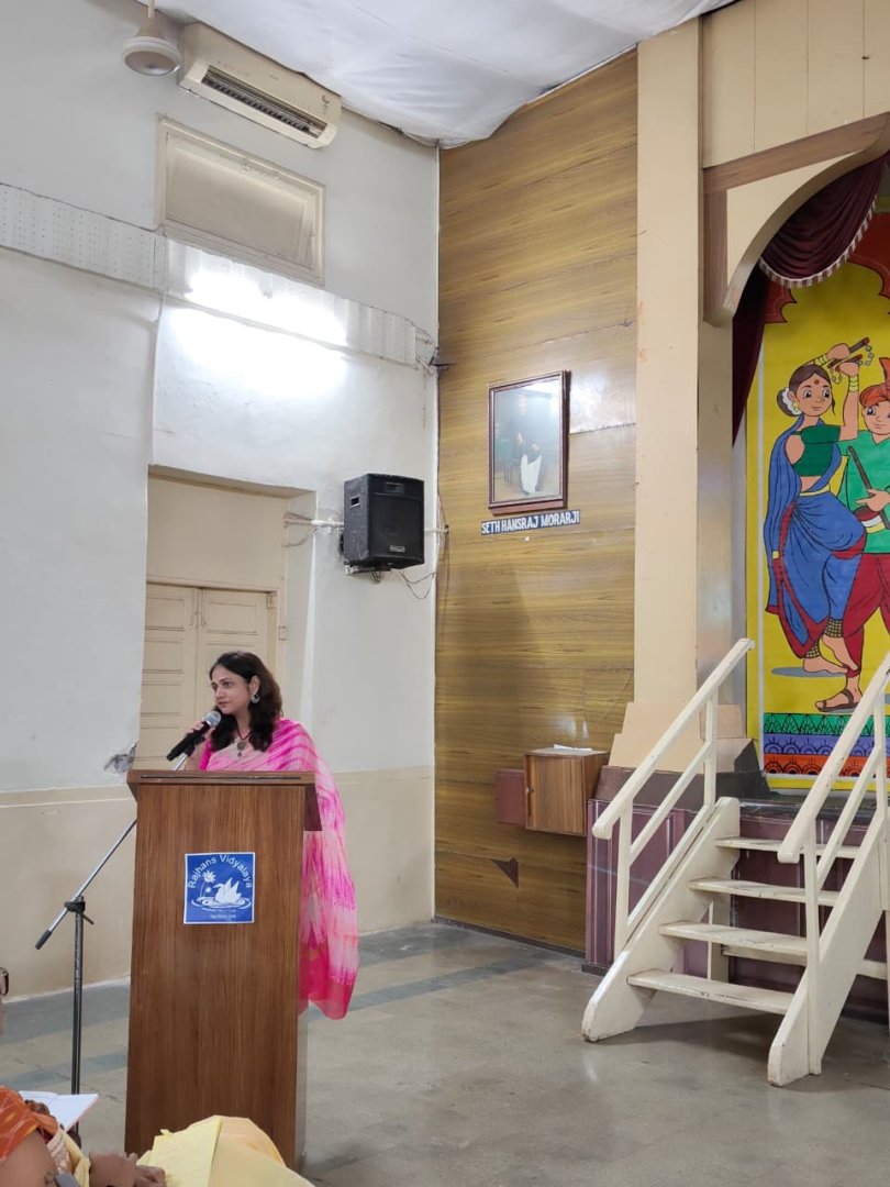 GRADE 2,3, & 4  PARENT'S ORIENTATION PROGRAMME-27 MARCH 2026