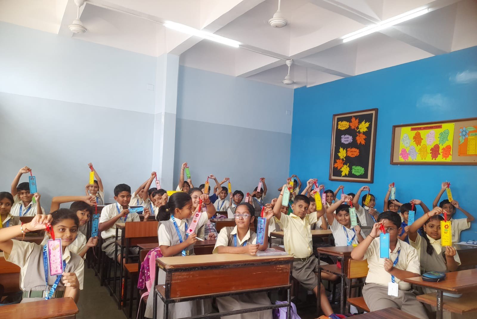 GRADE 2-4  FIRST DAY - 1 APRIL 2026