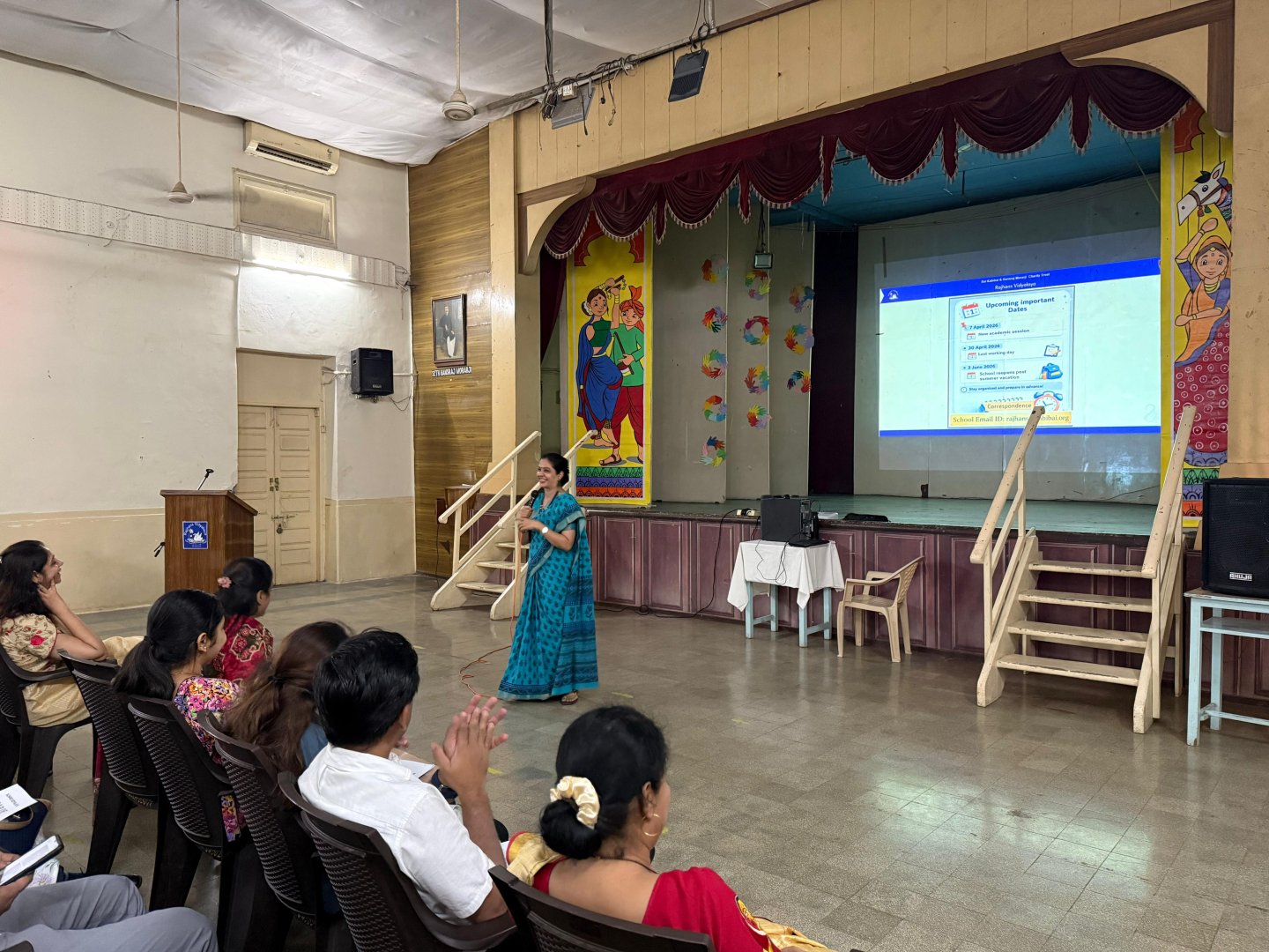 GRADE 1 PARENT'S ORIENTATION PROGRAMME- 31 MARCH 2026