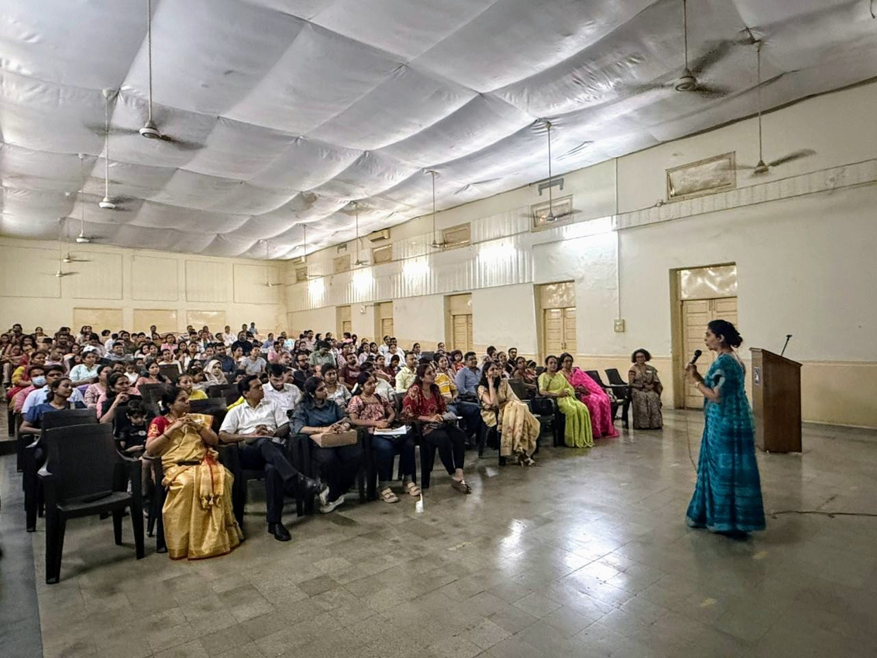 GRADE 1 PARENT'S ORIENTATION PROGRAMME- 31 MARCH 2026