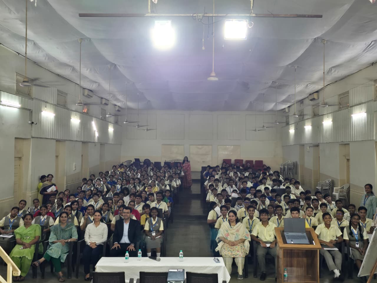 WORKSHOP ON SMART MONEY HABIT- 22 APRIL 2026 
