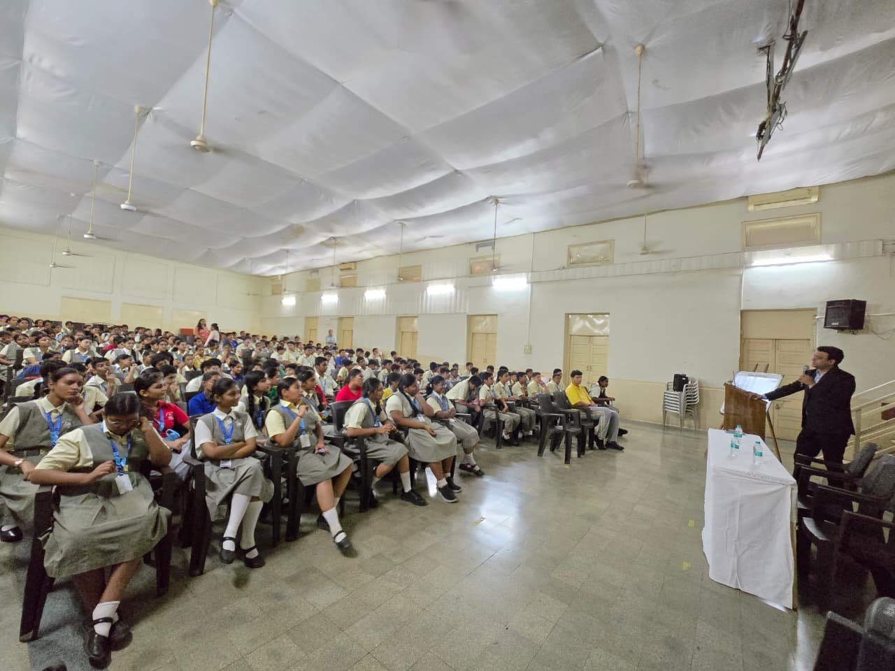 WORKSHOP ON SMART MONEY HABIT- 22 APRIL 2026 