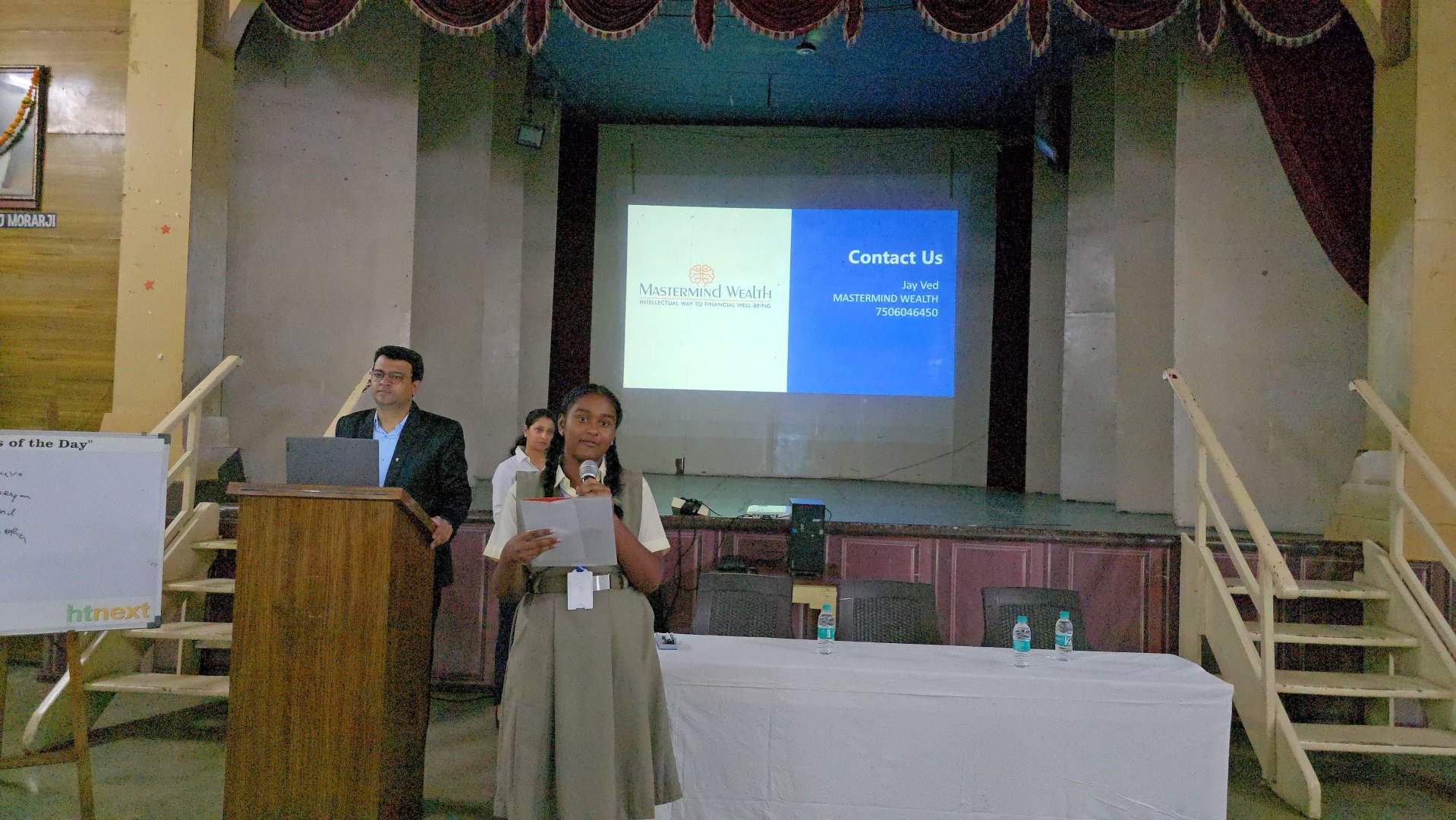 WORKSHOP ON SMART MONEY HABIT- 22 APRIL 2026 