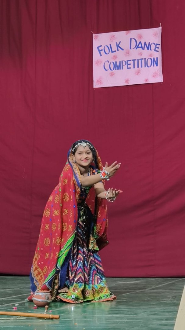 FOLK DANCE COMPETITION-12 JUNE 2026