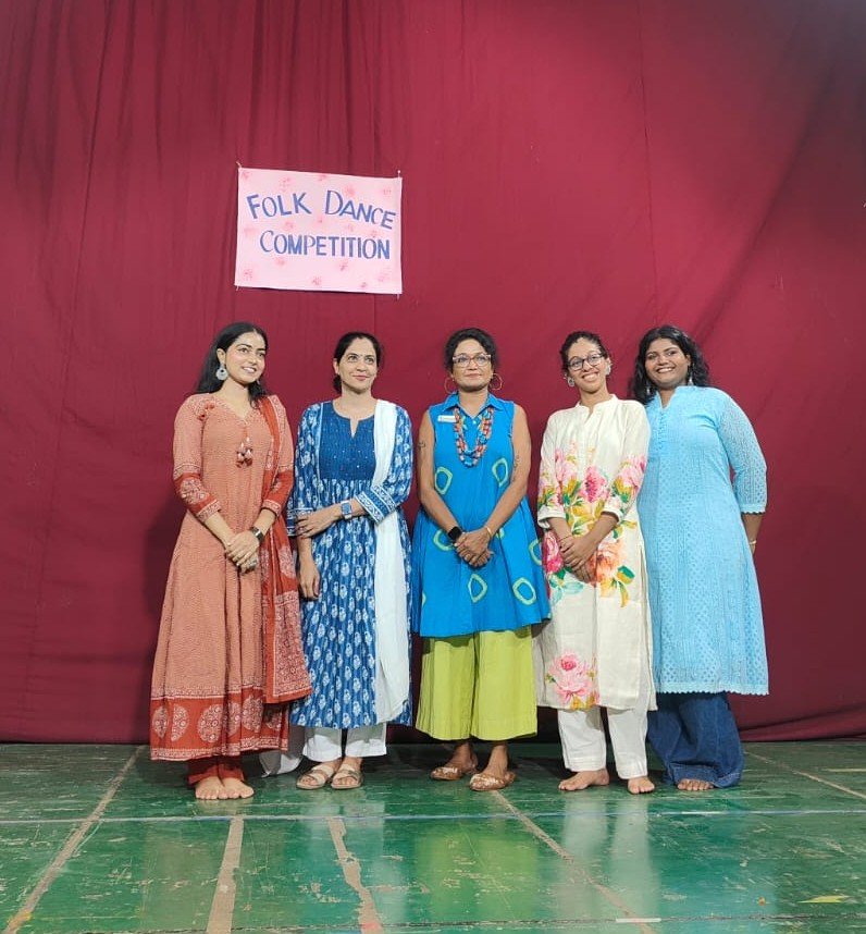 FOLK DANCE COMPETITION-12 JUNE 2026