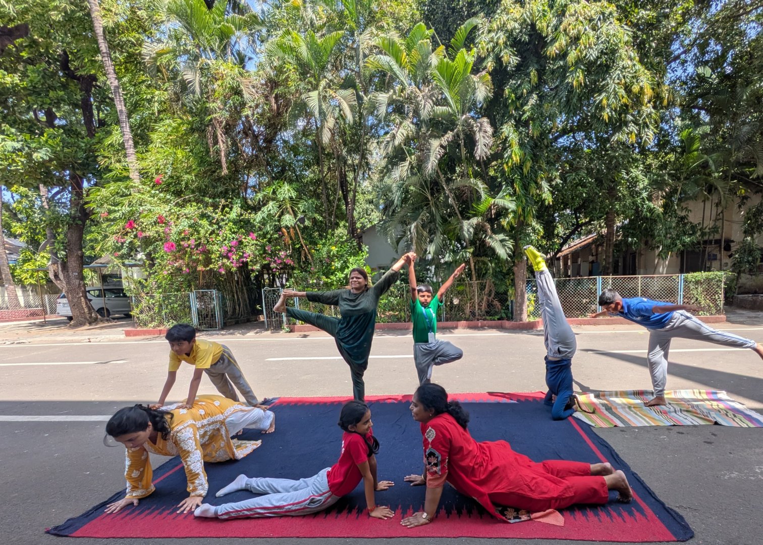 INTERNATIONAL YOGA DAY- 19 JUNE 2026