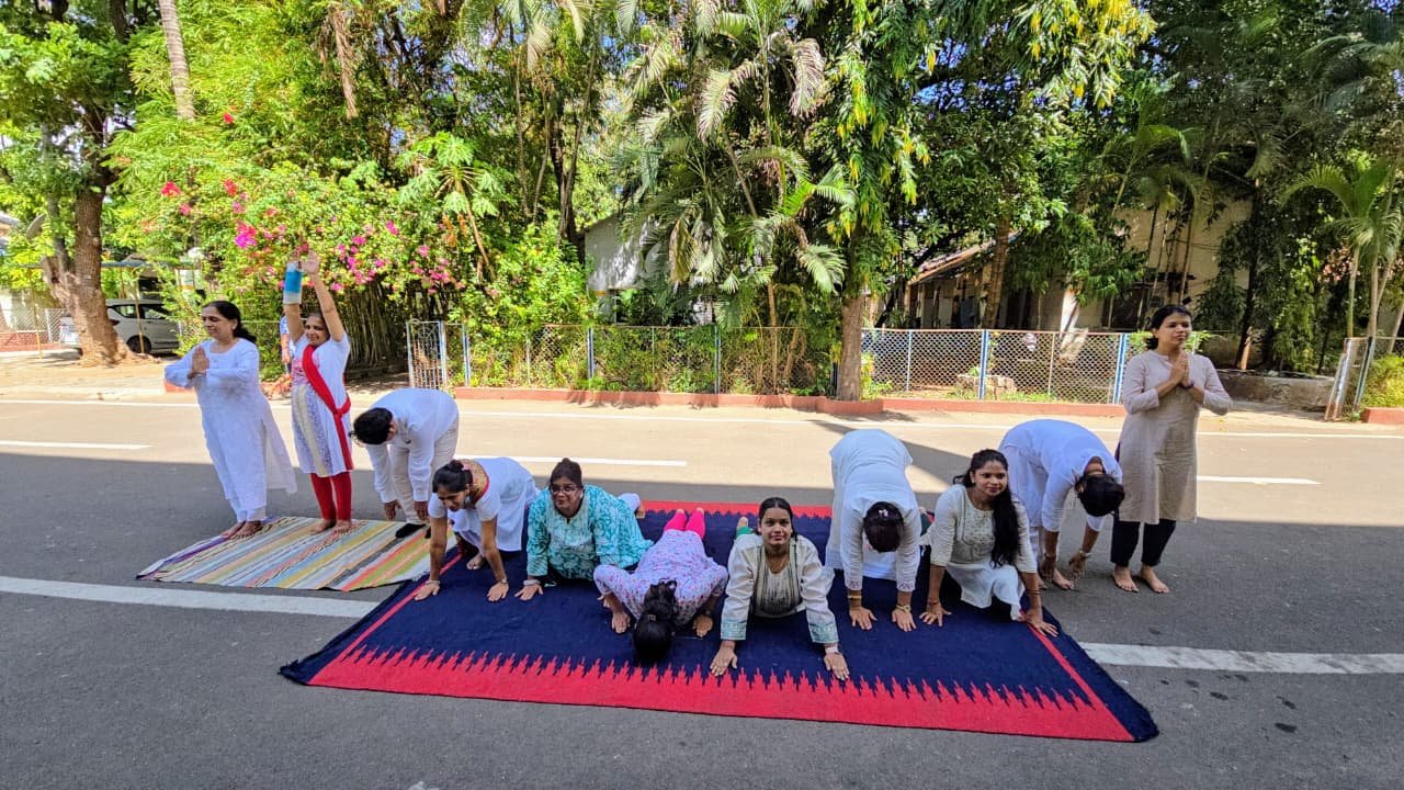 INTERNATIONAL YOGA DAY- 19 JUNE 2026