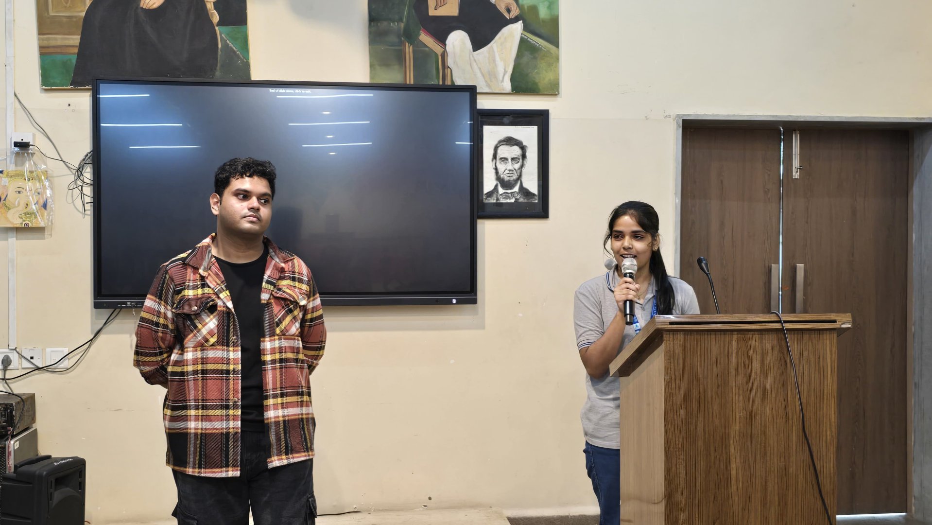 MOTIVATIONAL TALK BY Mr. TANAY RANGANKAR- 25 JUNE 2026