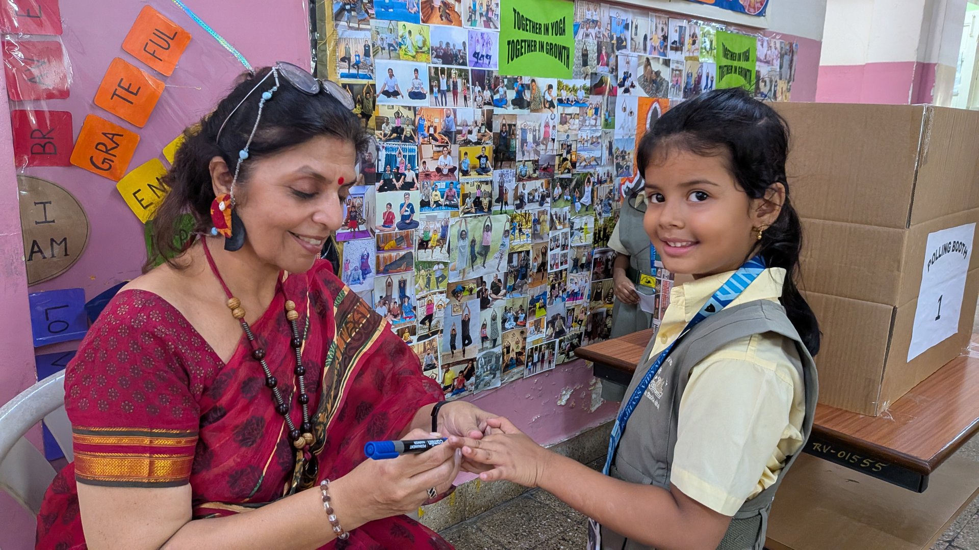 THE JUNIOR PREFECTORIAL COUNCIL ELECTION AND NO BAG DAY-15 JULY 2026